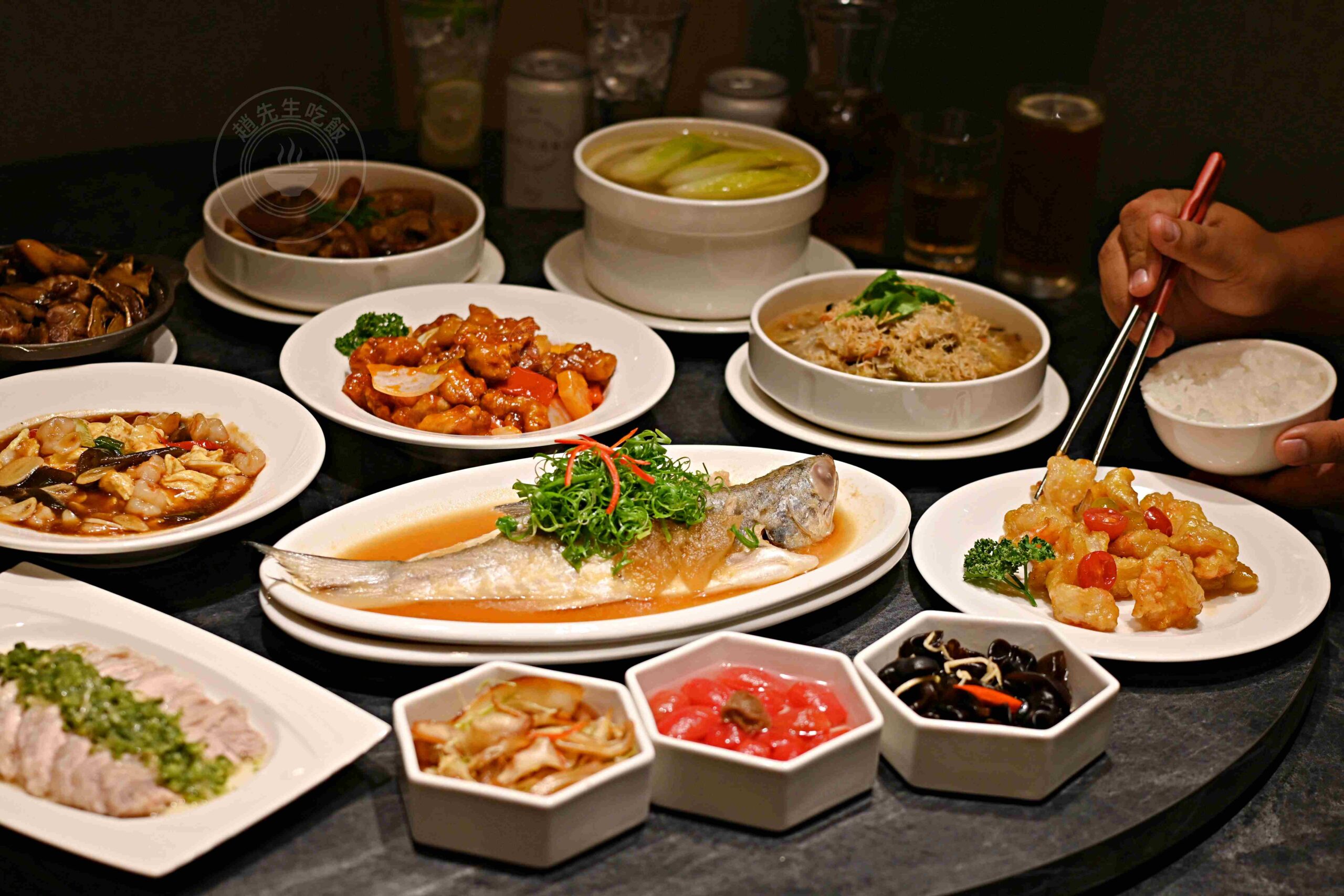 【板橋美食】食三麵屋｜巷仔內的麵店寶藏！沒寫在菜單上的隱藏吃法你知道嗎？ @趙先生吃飯