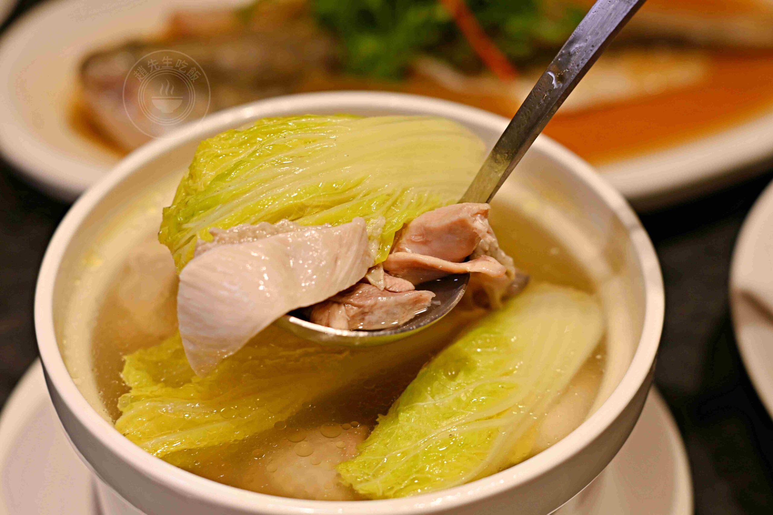 【信義區美食】白玉樓經典台菜，米其林必比登名店，傳承四代手路菜一個人也能吃台菜套餐推薦(菜單) @趙先生吃飯