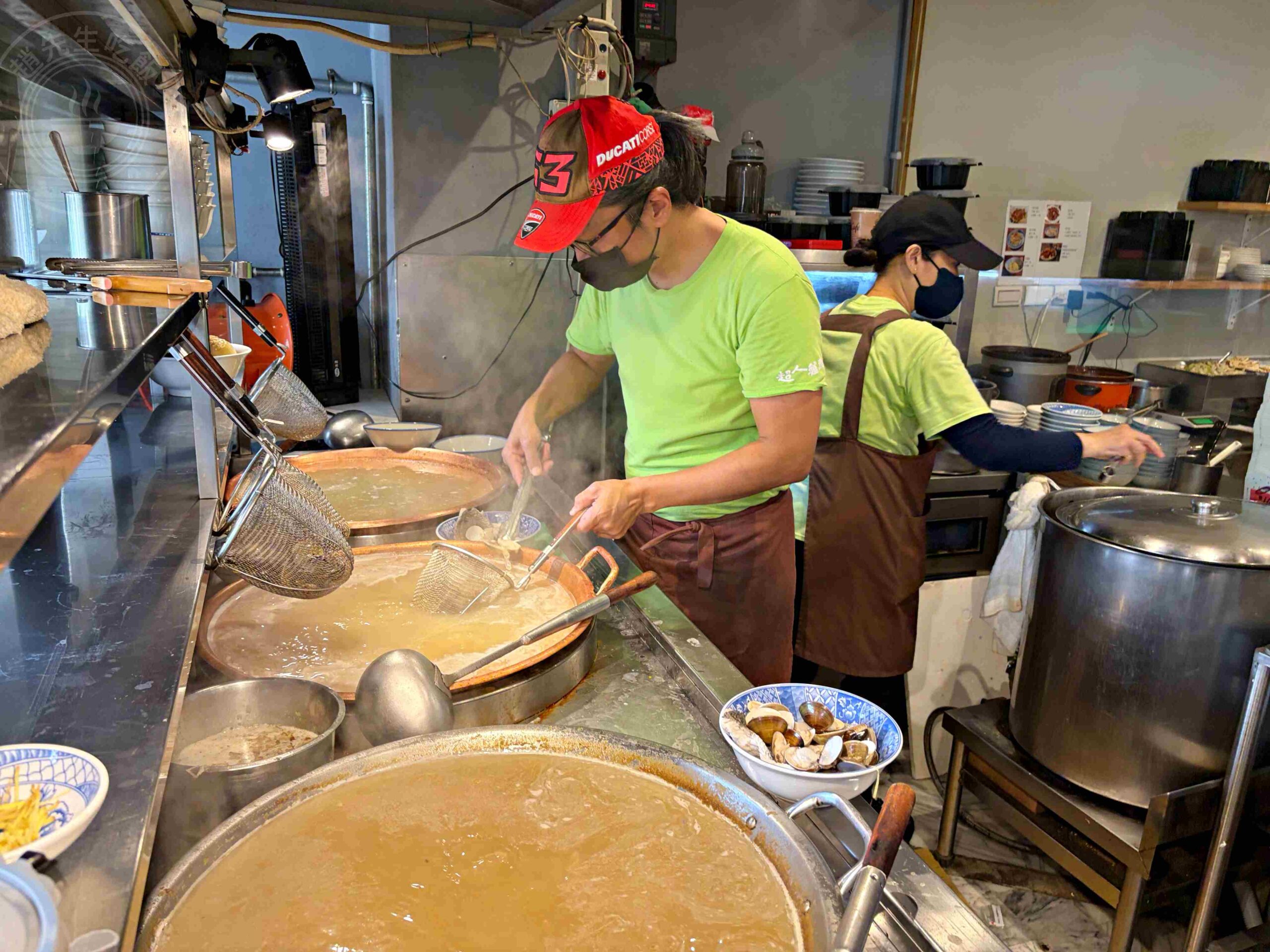 【新店美食】超人鱸魚湯，北部第一名魚湯，搬家後環境超好米其林認證推薦(菜單) @趙先生吃飯