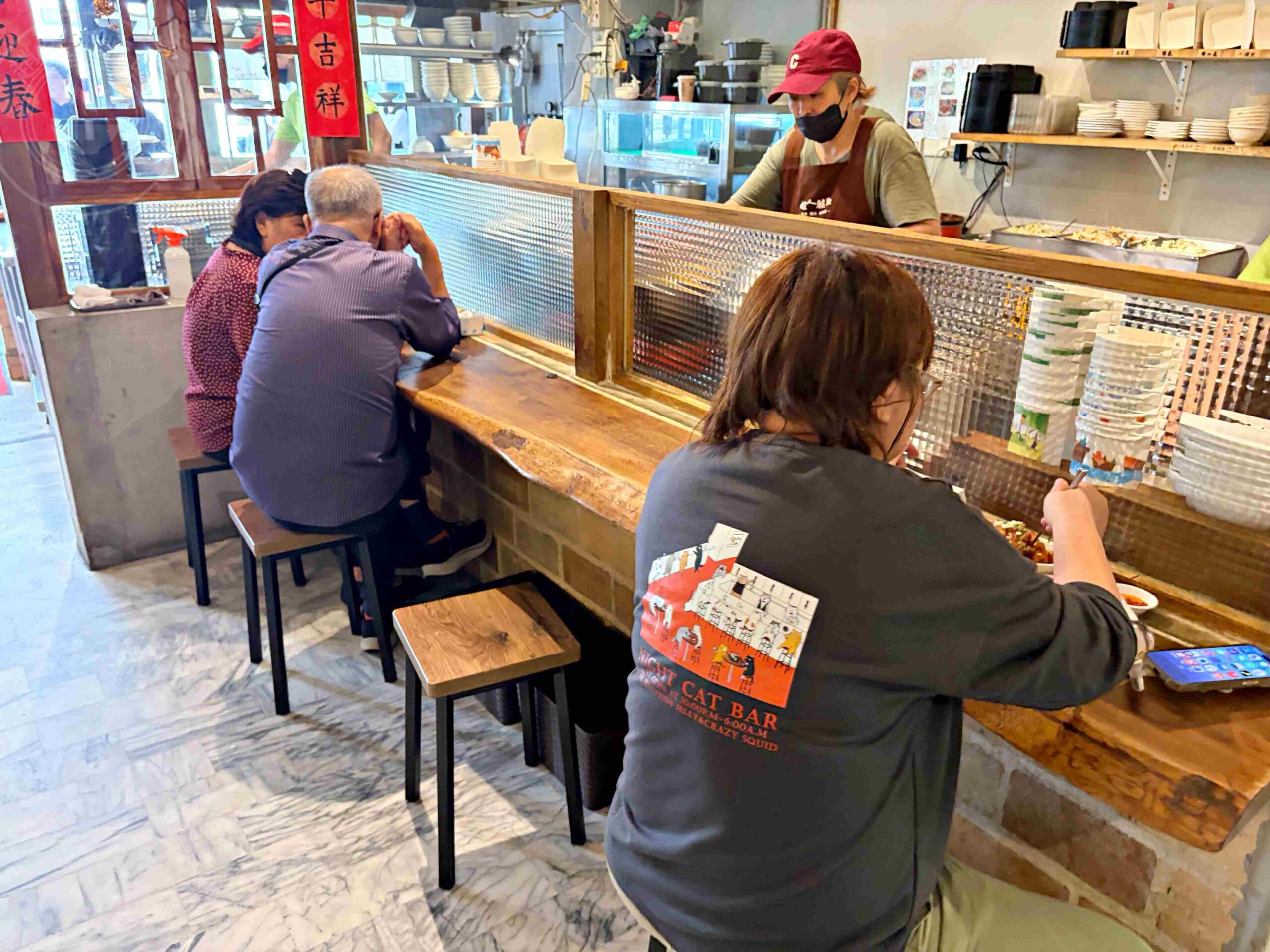 【新店美食】超人鱸魚湯，北部第一名魚湯，搬家後環境超好米其林認證推薦(菜單) @趙先生吃飯