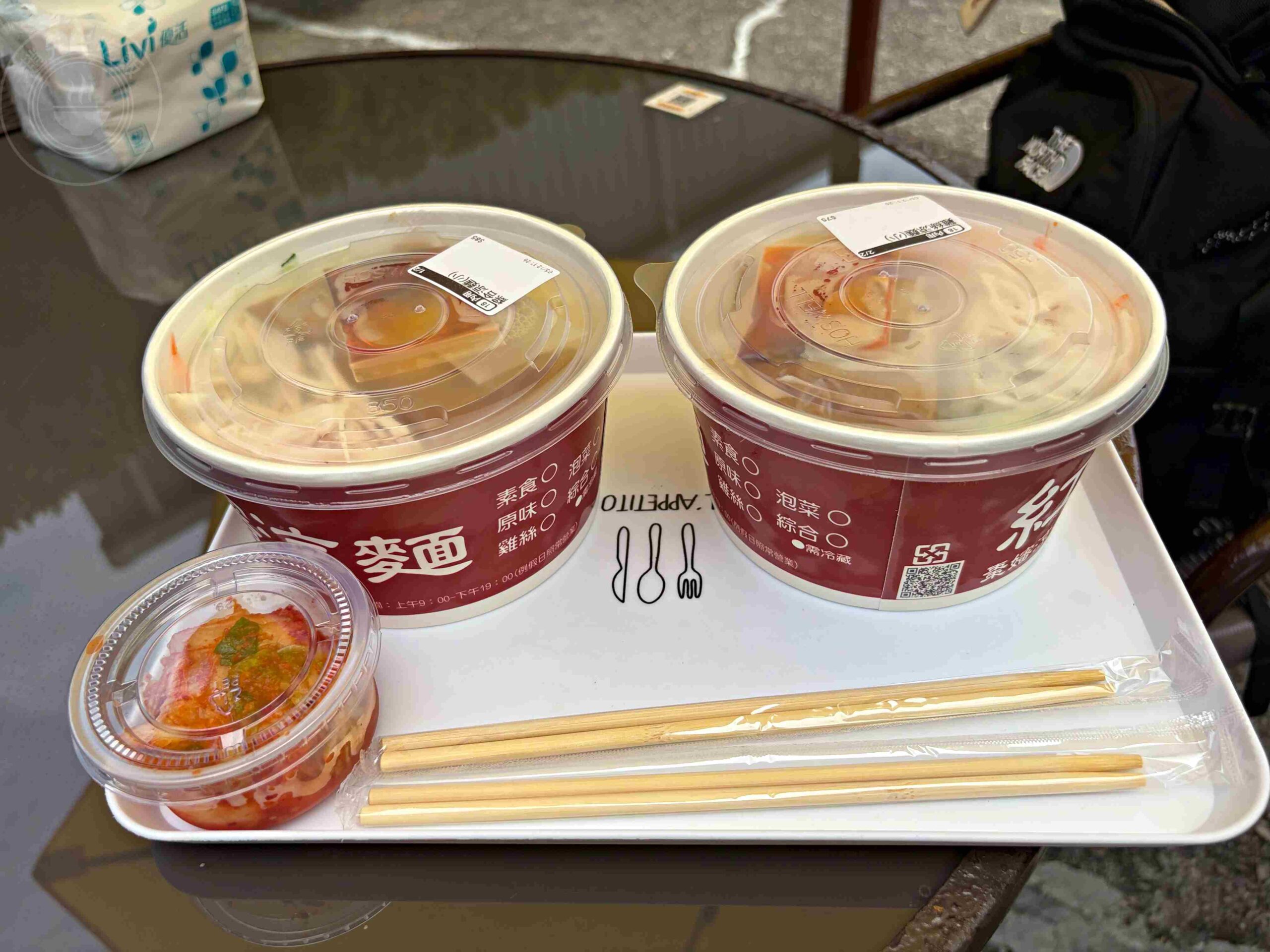 【萬里美食】紅棗嬸涼麵，藏在民宅的超好吃涼麵，每年只賣幾個月推薦(菜單) @趙先生吃飯