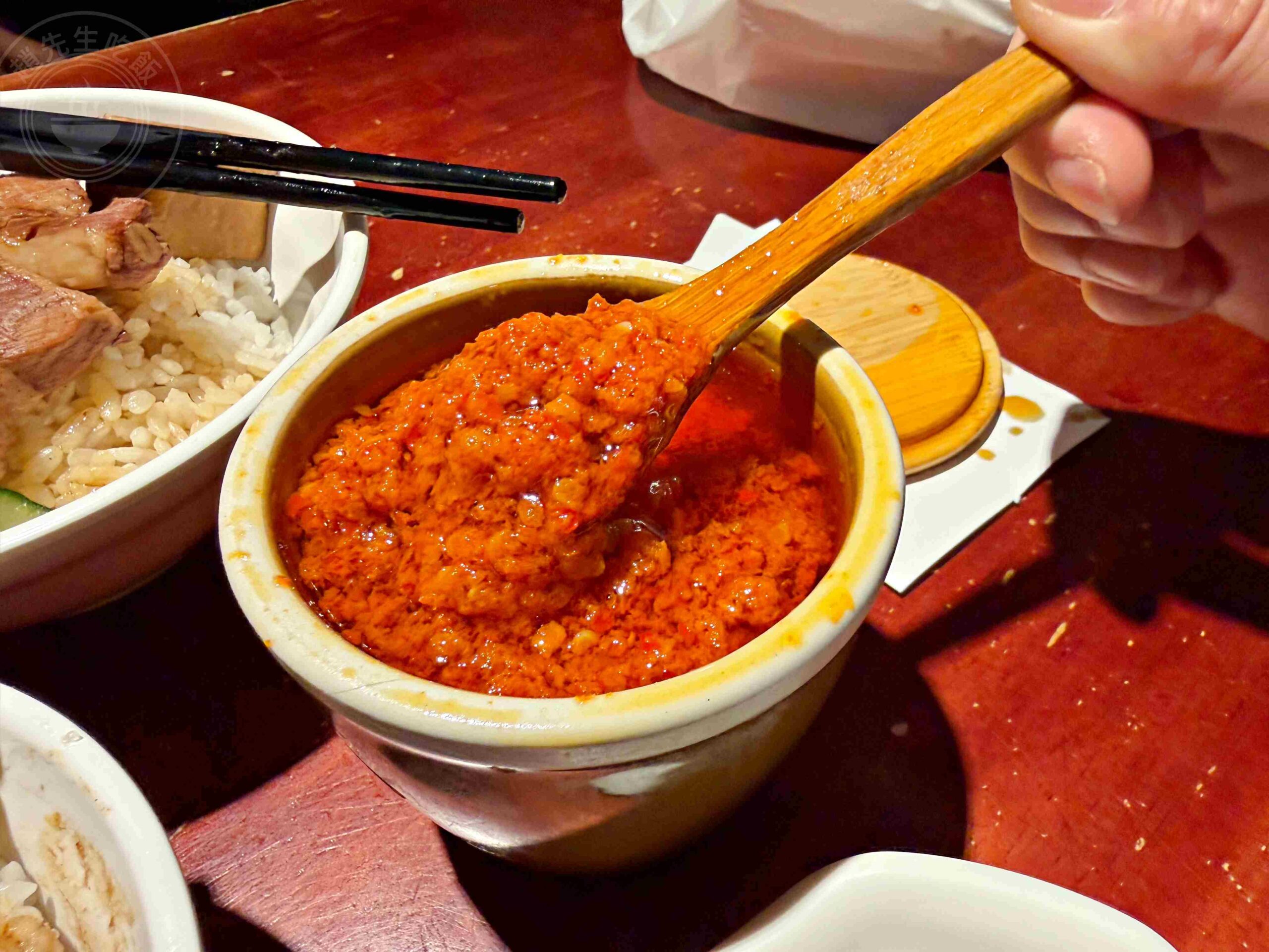 【台北車站美食】大稻埕魯肉飯，巷弄裡傳承一甲子的黑金膠質肥肉推薦(菜單) @趙先生吃飯
