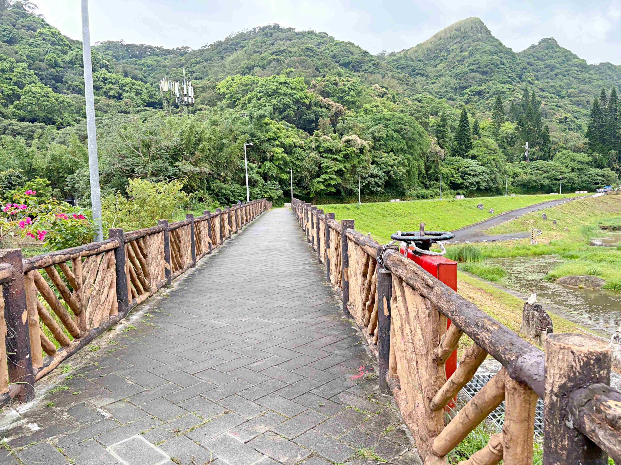 【內湖美食】金瑞治水園區,免門票森林系秘境,日式木造小屋、步道全家散步推薦 @趙先生吃飯 【內湖美食】金瑞治水園區,免門票森林系秘境,日式木造小屋、步道全家散步推薦 @趙先生吃飯