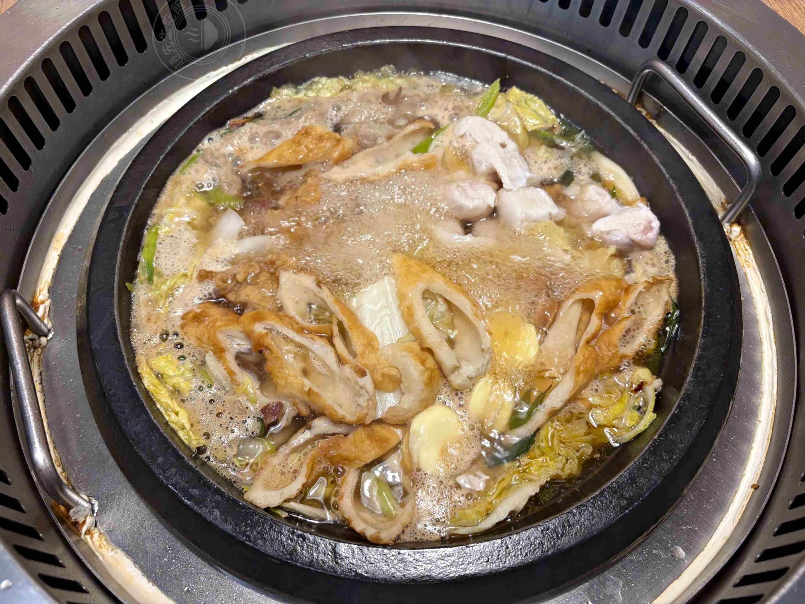 【永和美食】金川石頭火鍋，小紅莓創始人二代店，懷舊湯頭爆炒肉片推薦(菜單) @趙先生吃飯