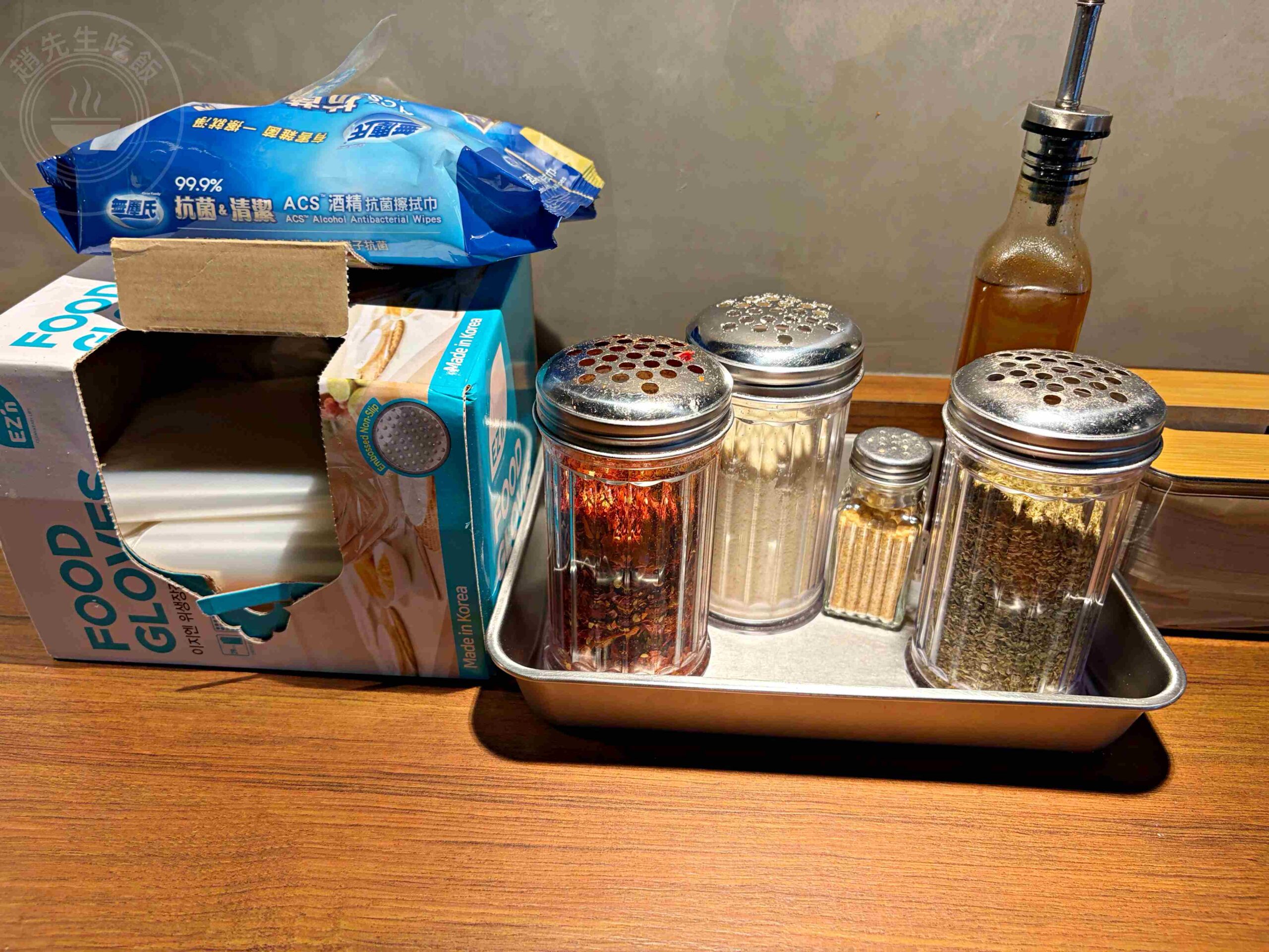 【天母美食】The Slice Shop 天母，道地紐約風味單片披薩，站食體驗推薦(菜單) @趙先生吃飯