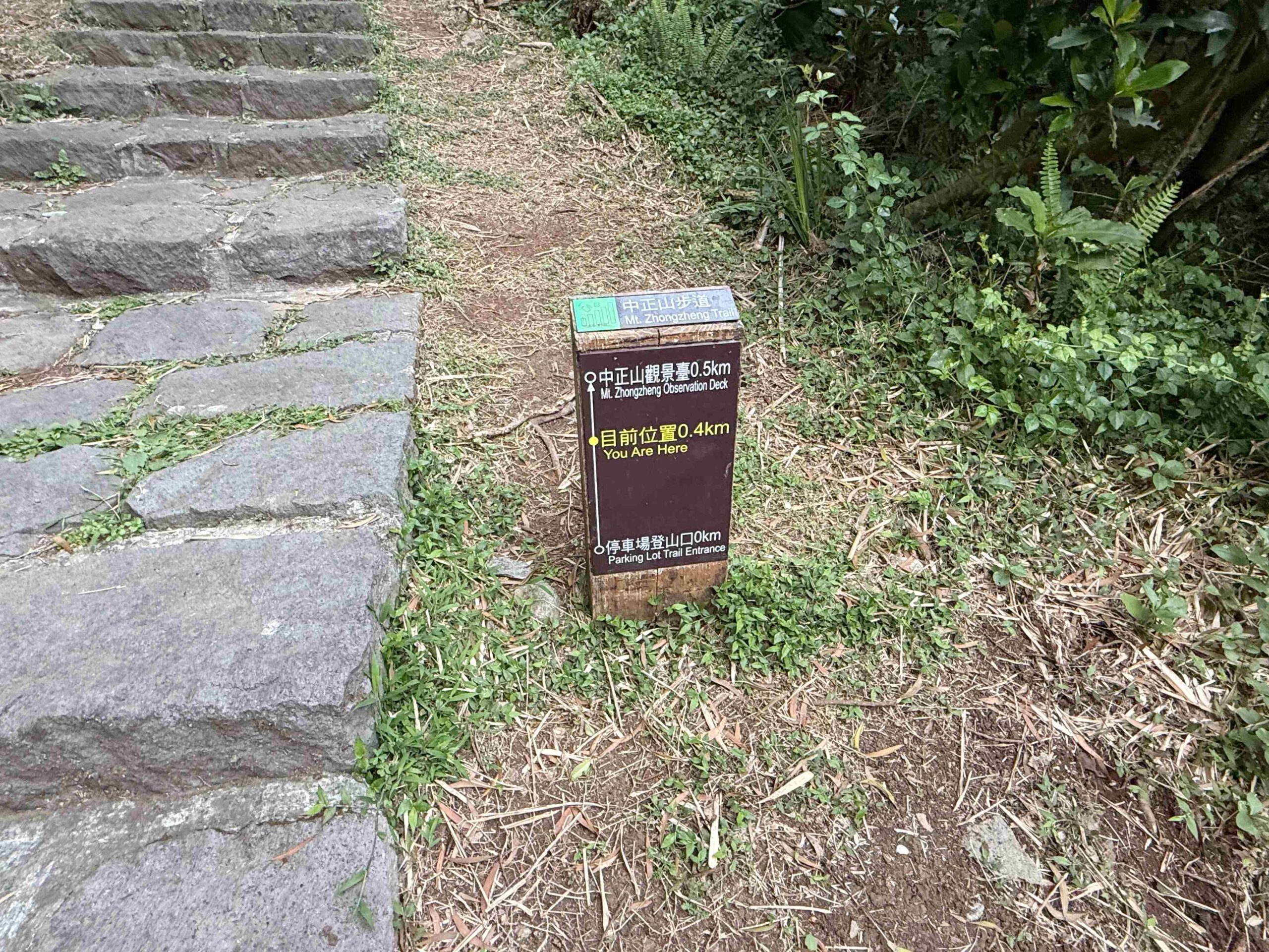 【北投/陽明山景點】中正山親山步道,15分鐘輕鬆登頂,大台北環繞風景推薦(360度觀景台) @趙先生吃飯 【北投/陽明山景點】中正山親山步道,15分鐘輕鬆登頂,大台北環繞風景推薦(360度觀景台) @趙先生吃飯