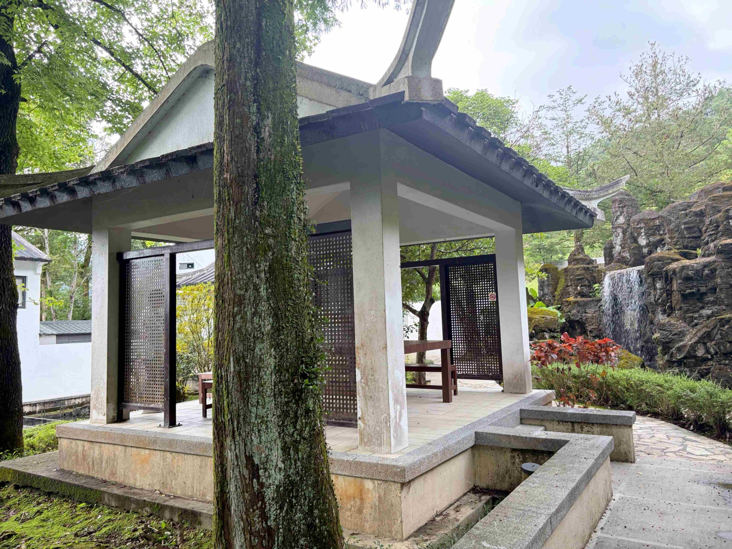 【新北坪林一日遊】坪林茶業博物館，充滿茶香的江南庭園與森林步道推薦，符合資格免門票 @趙先生吃飯