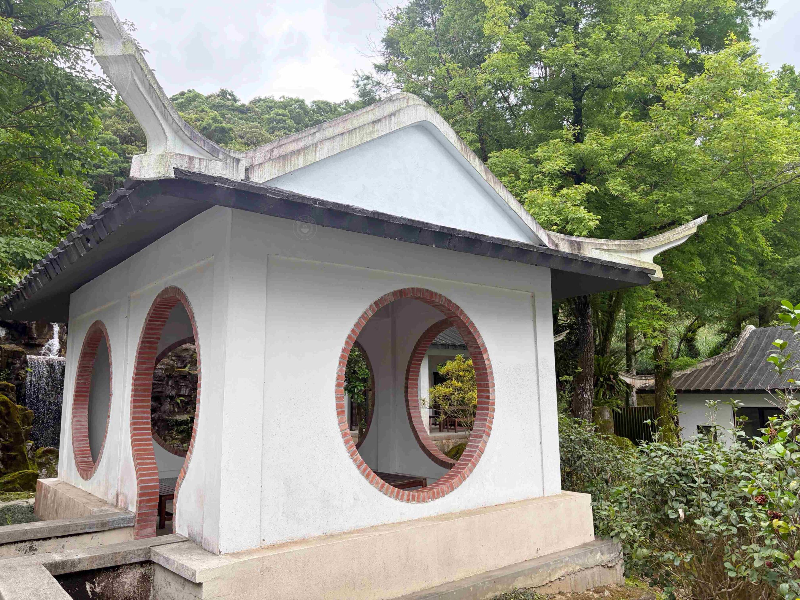 【新北坪林一日遊】坪林茶業博物館，充滿茶香的江南庭園與森林步道推薦，符合資格免門票 @趙先生吃飯