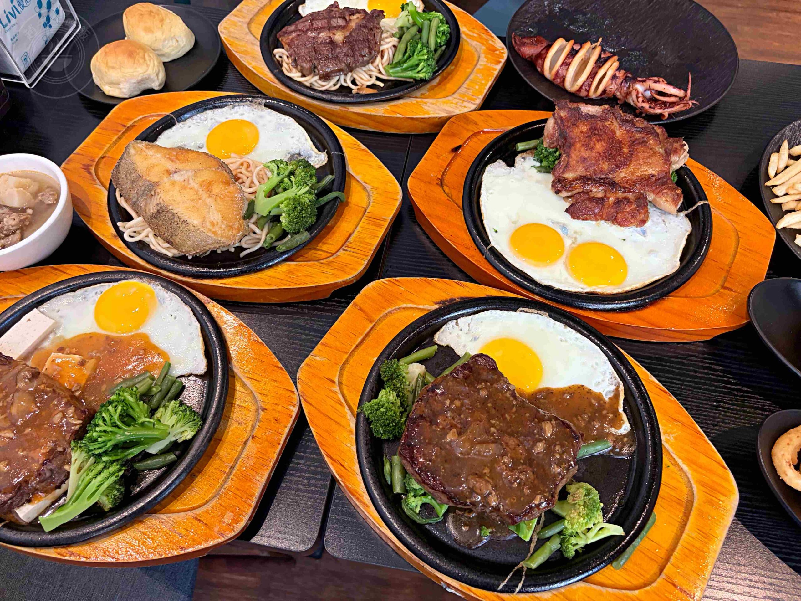 【林口美食】B&B STEAK林口,平價原肉牛排、自助吧無限吃到飽,高CP值免花大錢推薦(菜單) @趙先生吃飯 【林口美食】B&B STEAK林口,平價原肉牛排、自助吧無限吃到飽,高CP值免花大錢推薦(菜單) @趙先生吃飯