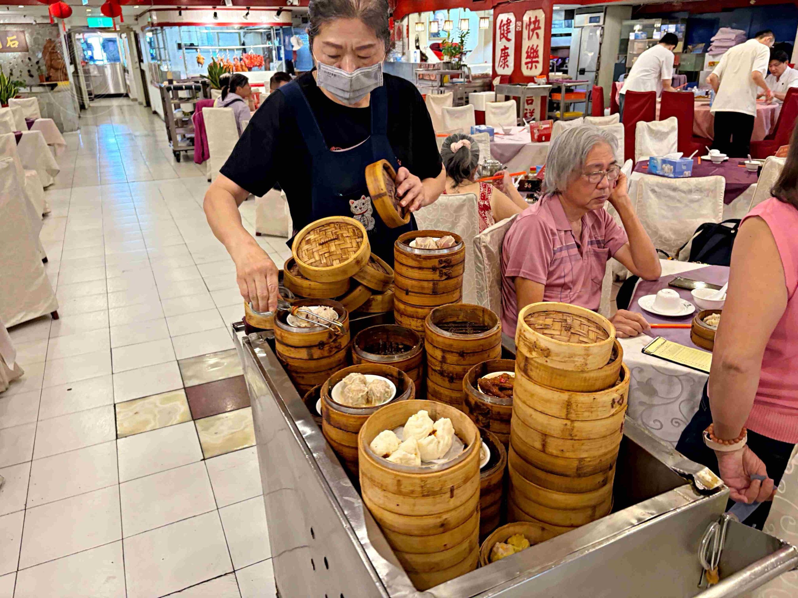 【中山區美食】龍都酒樓，必點什麼大推薦！ (菜單) @趙先生吃飯