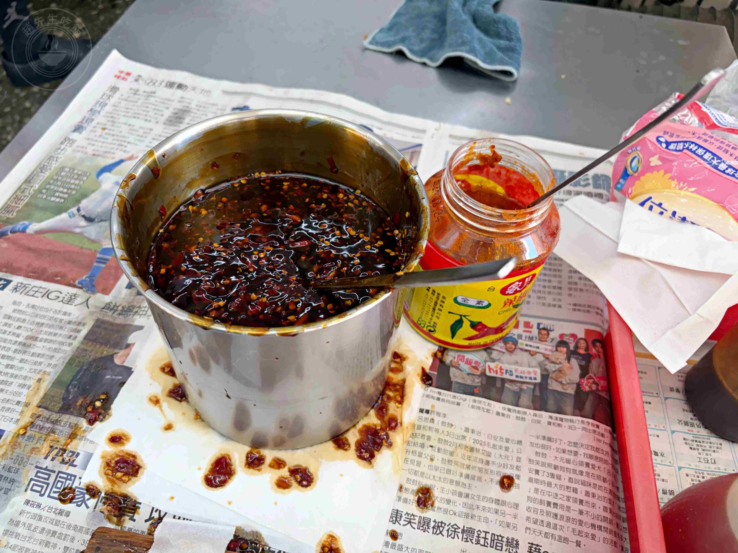 【三重菜寮美食】上海蛋餅豆漿大王,在地排隊老店,手工現桿厚實餅皮清爽不油膩推薦(菜單) @趙先生吃飯 【三重菜寮美食】上海蛋餅豆漿大王,在地排隊老店,手工現桿厚實餅皮清爽不油膩推薦(菜單) @趙先生吃飯