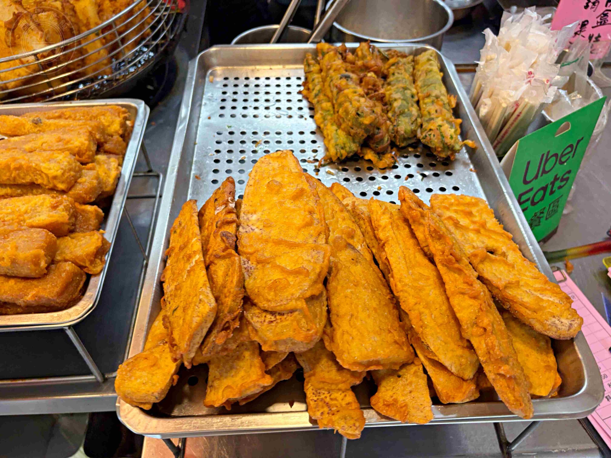 【三重美食】集美蚵嗲，三十年老店，酥脆滿料的純粹古早味銅板小吃推薦(菜單) @趙先生吃飯