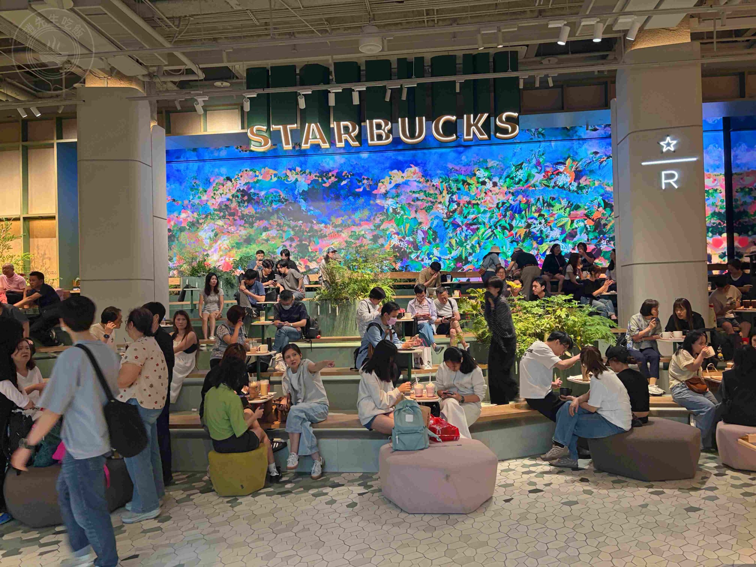 【信義區美食】星巴克典藏 DREAM PLAZA,有101景觀、最美不限時咖啡廳推薦 @趙先生吃飯 【信義區美食】星巴克典藏 DREAM PLAZA,有101景觀、最美不限時咖啡廳推薦 @趙先生吃飯