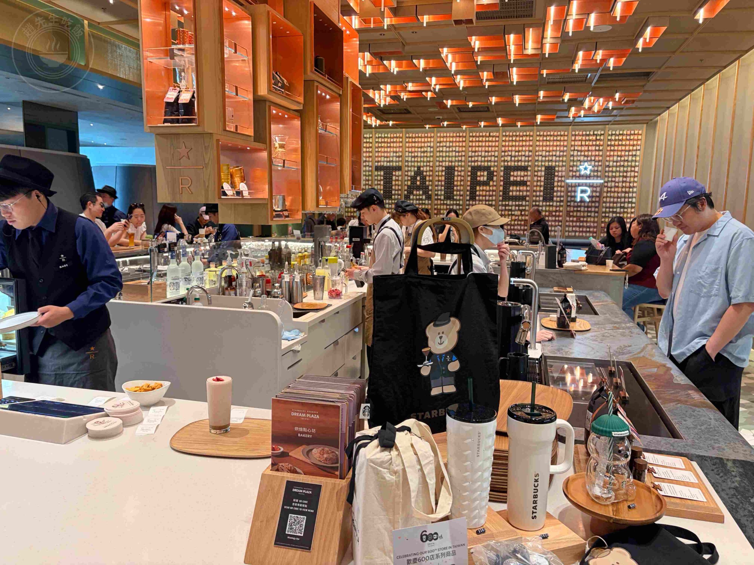 【信義區美食】星巴克典藏 DREAM PLAZA,有101景觀、最美不限時咖啡廳推薦 @趙先生吃飯 【信義區美食】星巴克典藏 DREAM PLAZA,有101景觀、最美不限時咖啡廳推薦 @趙先生吃飯