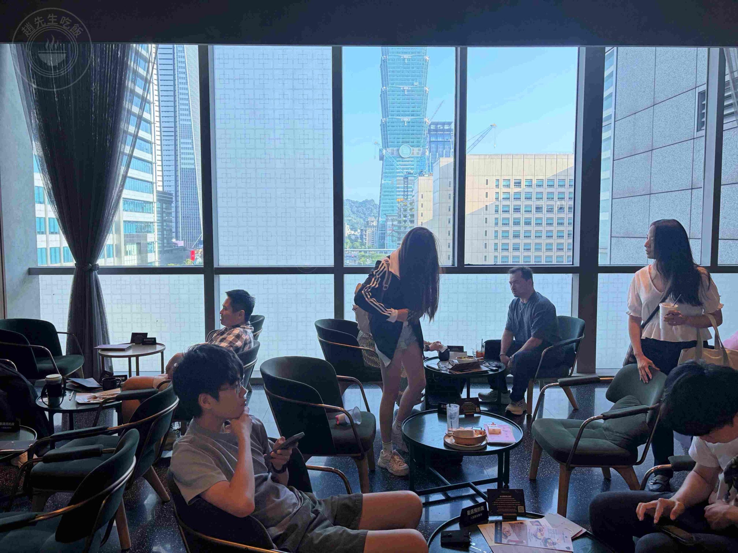 【信義區美食】星巴克典藏 DREAM PLAZA,有101景觀、最美不限時咖啡廳推薦 @趙先生吃飯 【信義區美食】星巴克典藏 DREAM PLAZA,有101景觀、最美不限時咖啡廳推薦 @趙先生吃飯