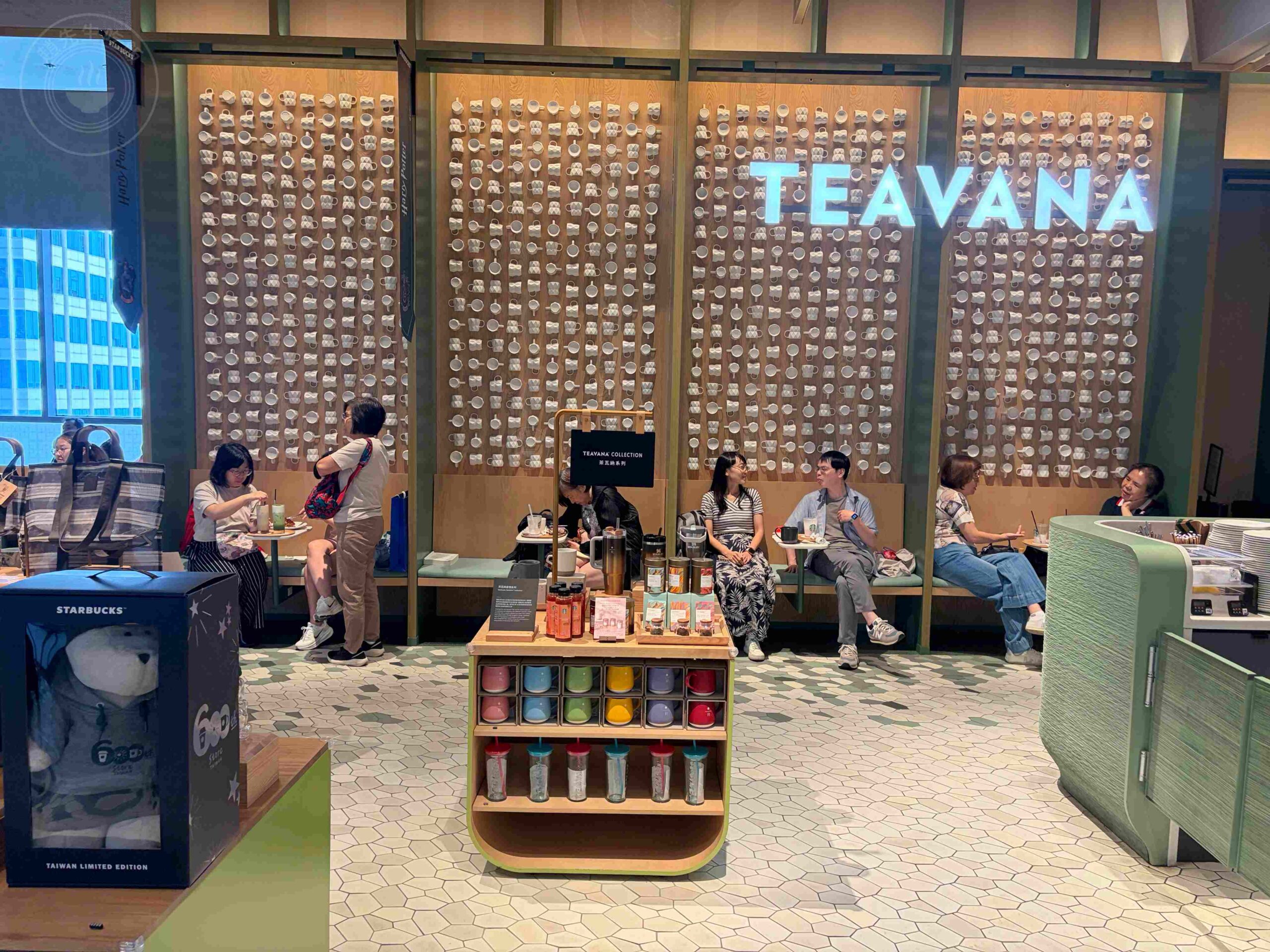 【信義區美食】星巴克典藏 DREAM PLAZA,有101景觀、最美不限時咖啡廳推薦 @趙先生吃飯 【信義區美食】星巴克典藏 DREAM PLAZA,有101景觀、最美不限時咖啡廳推薦 @趙先生吃飯
