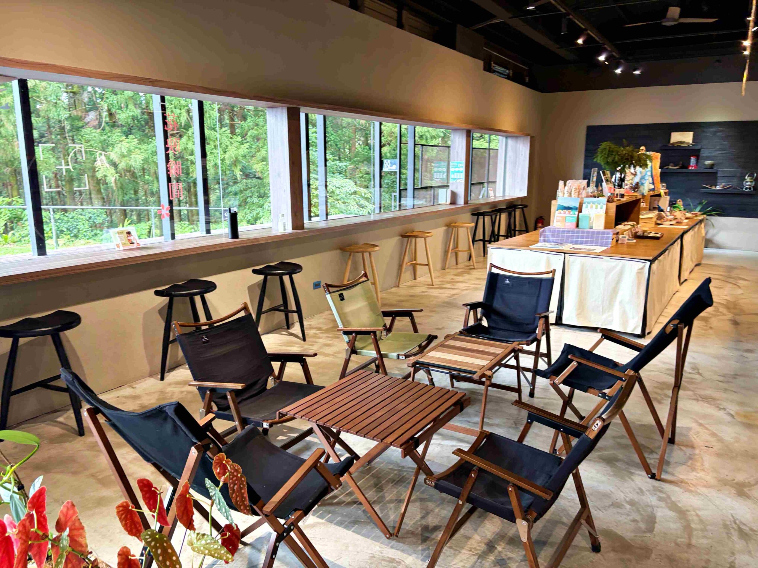 【三峽美食】禾煦熊空茶園，海拔700公尺的森林秘境眺望城市景觀推薦(資訊整理、門票) @趙先生吃飯