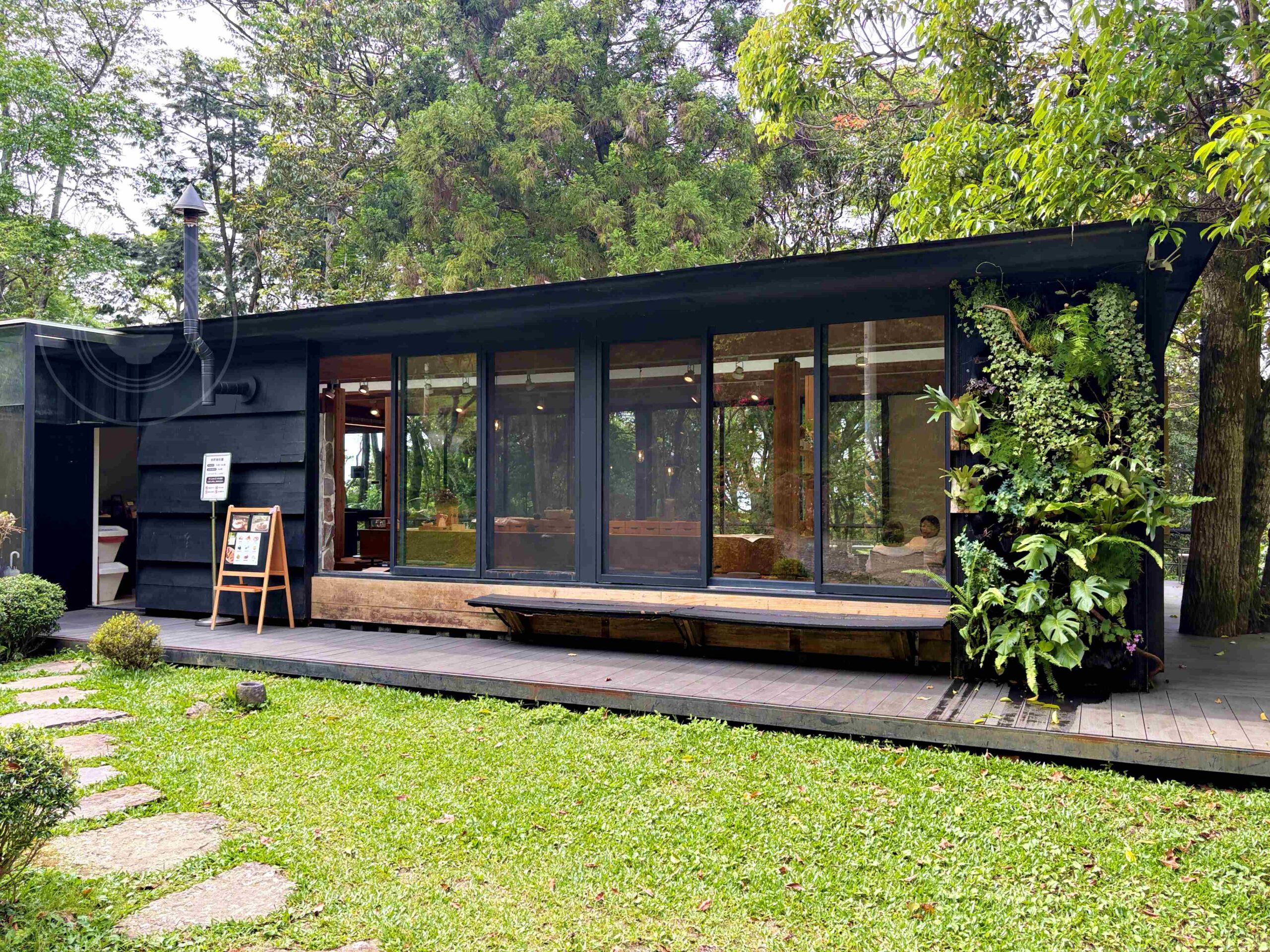 【三峽美食】禾煦熊空茶園，海拔700公尺的森林秘境眺望城市景觀推薦(資訊整理、門票) @趙先生吃飯