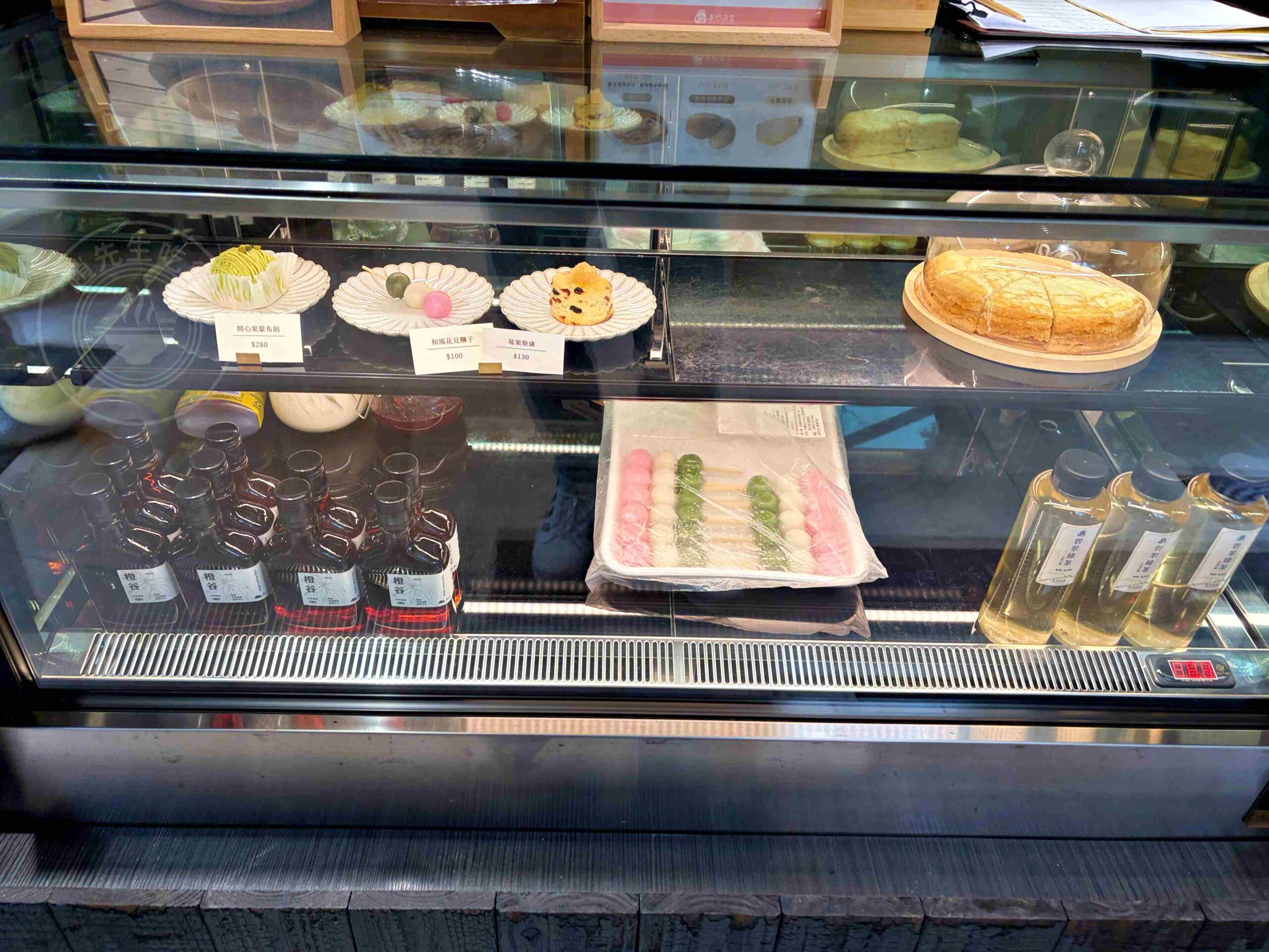 【三峽美食】禾煦熊空茶園，海拔700公尺的森林秘境眺望城市景觀推薦(資訊整理、門票) @趙先生吃飯