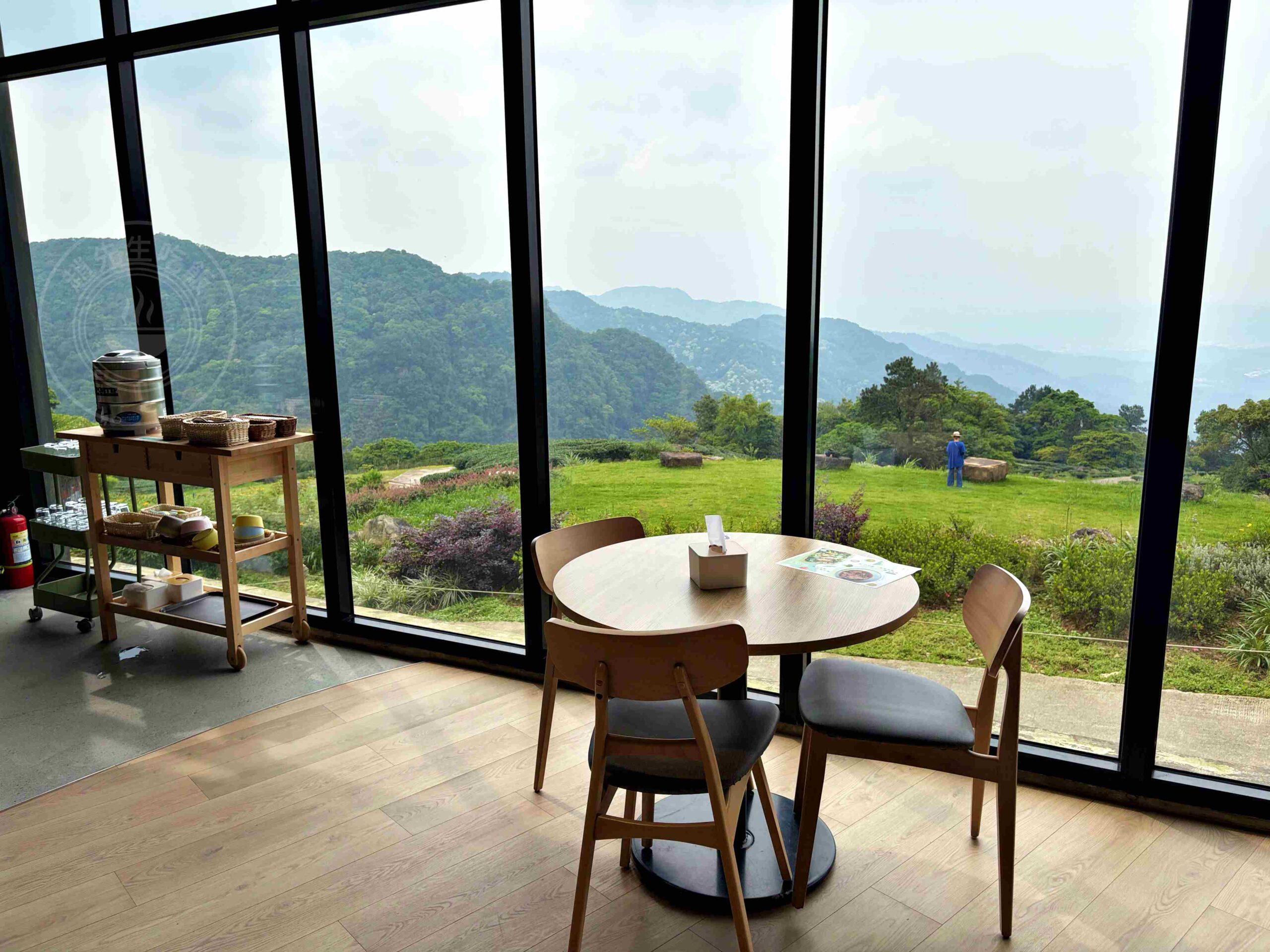 【三峽美食】禾煦熊空茶園，海拔700公尺的森林秘境眺望城市景觀推薦(資訊整理、門票) @趙先生吃飯