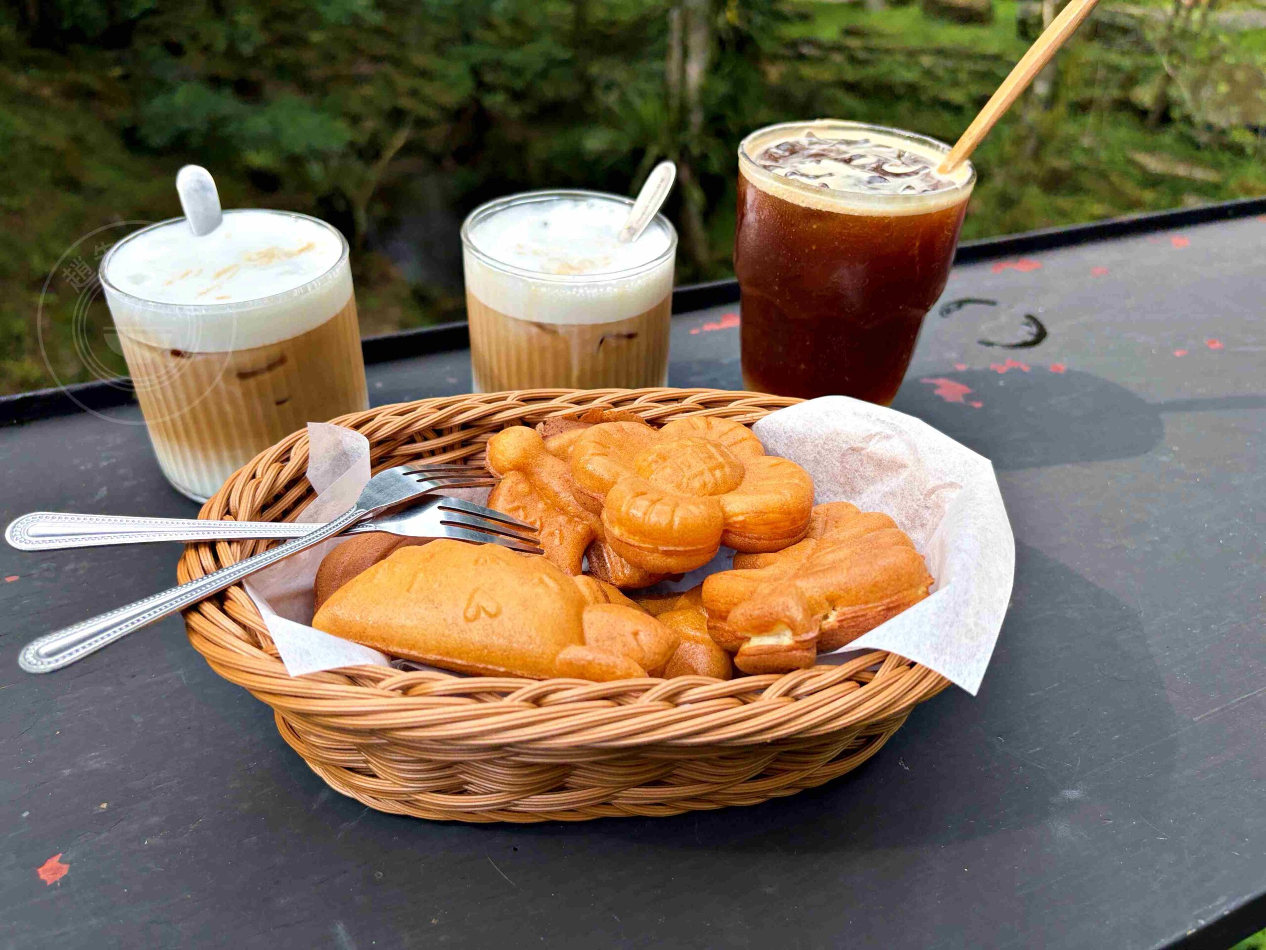 【三峽美食】禾煦熊空茶園，海拔700公尺的森林秘境眺望城市景觀推薦(資訊整理、門票) @趙先生吃飯