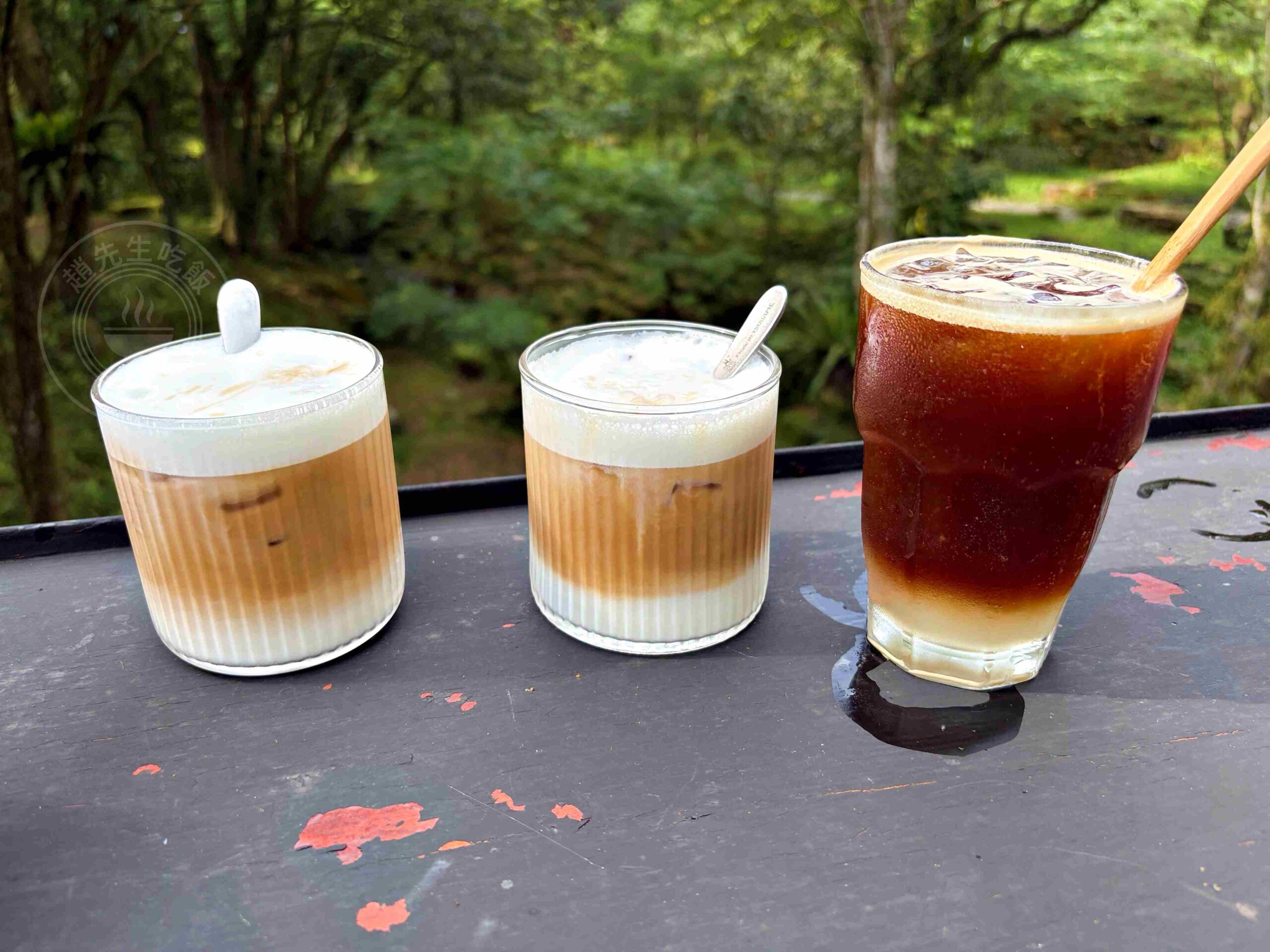 【三峽美食】禾煦熊空茶園，海拔700公尺的森林秘境眺望城市景觀推薦(資訊整理、門票) @趙先生吃飯