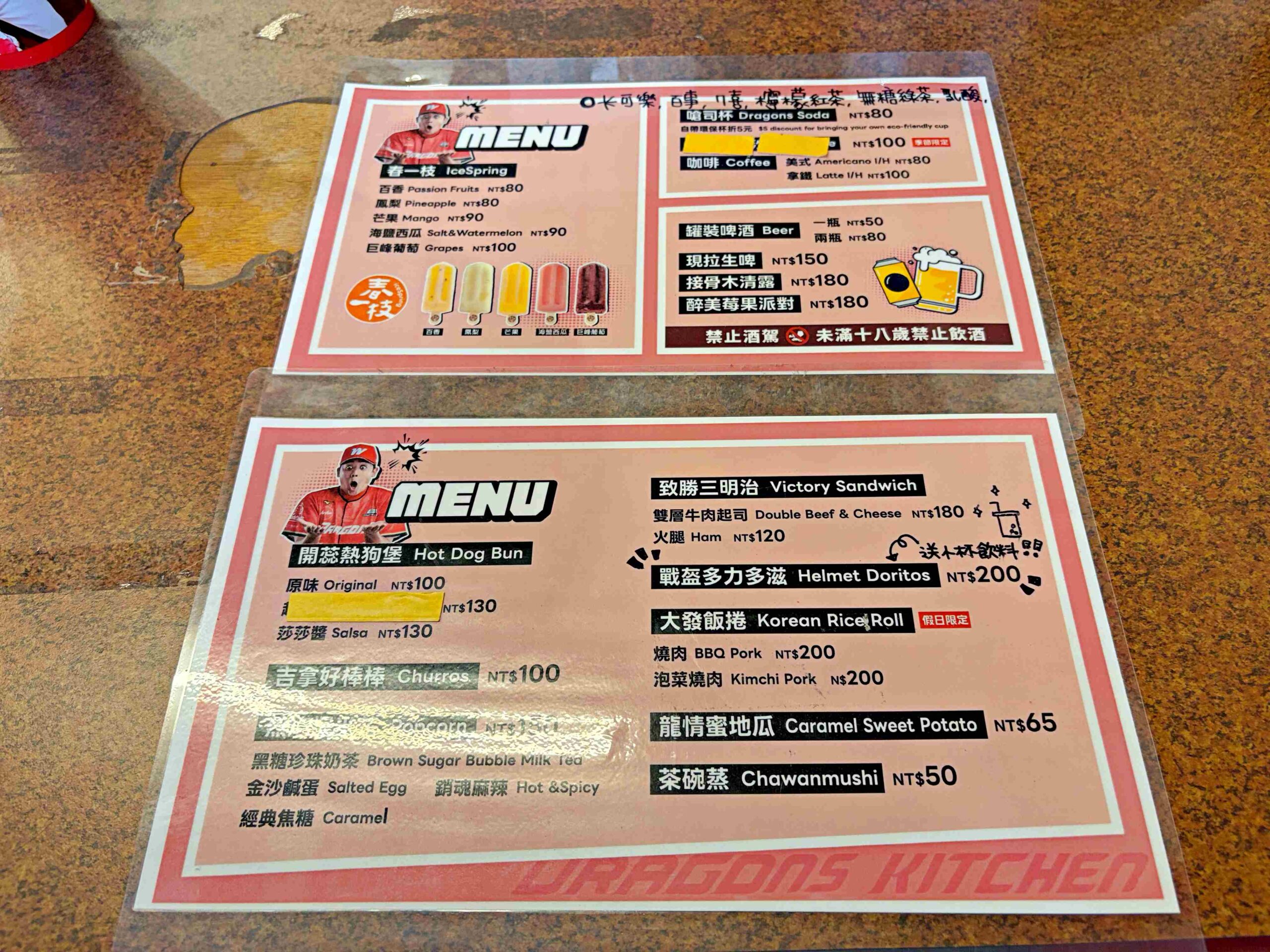 【天母美食】天母棒球場,看棒球邊吃大份量速食與在地小吃,超享受推薦(菜單) @趙先生吃飯 【天母美食】天母棒球場,看棒球邊吃大份量速食與在地小吃,超享受推薦(菜單) @趙先生吃飯