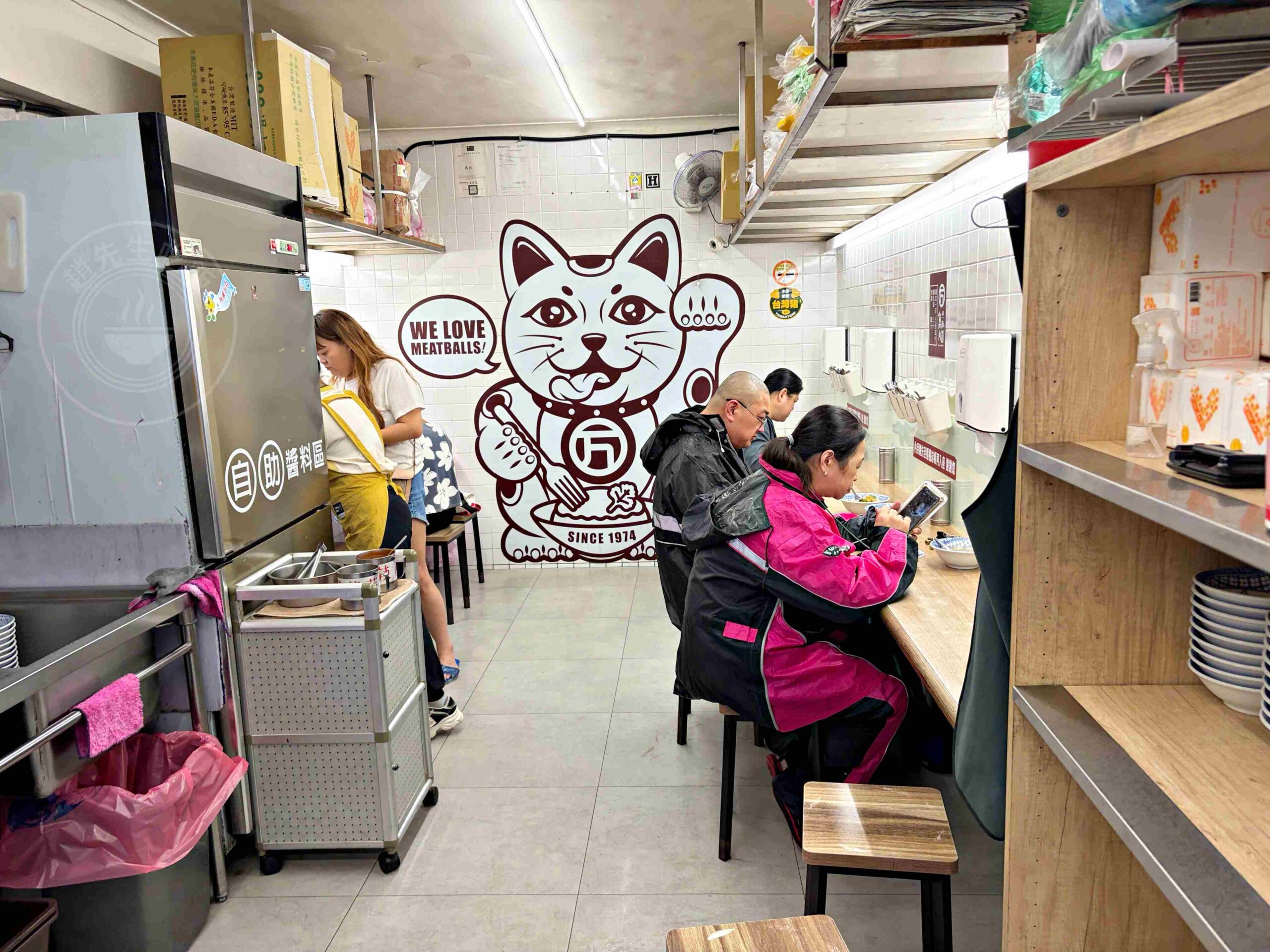 【三重美食】萬粒肉圓，三和夜市50年老店，從小吃到大銅板美食好吃推薦(菜單) @趙先生吃飯