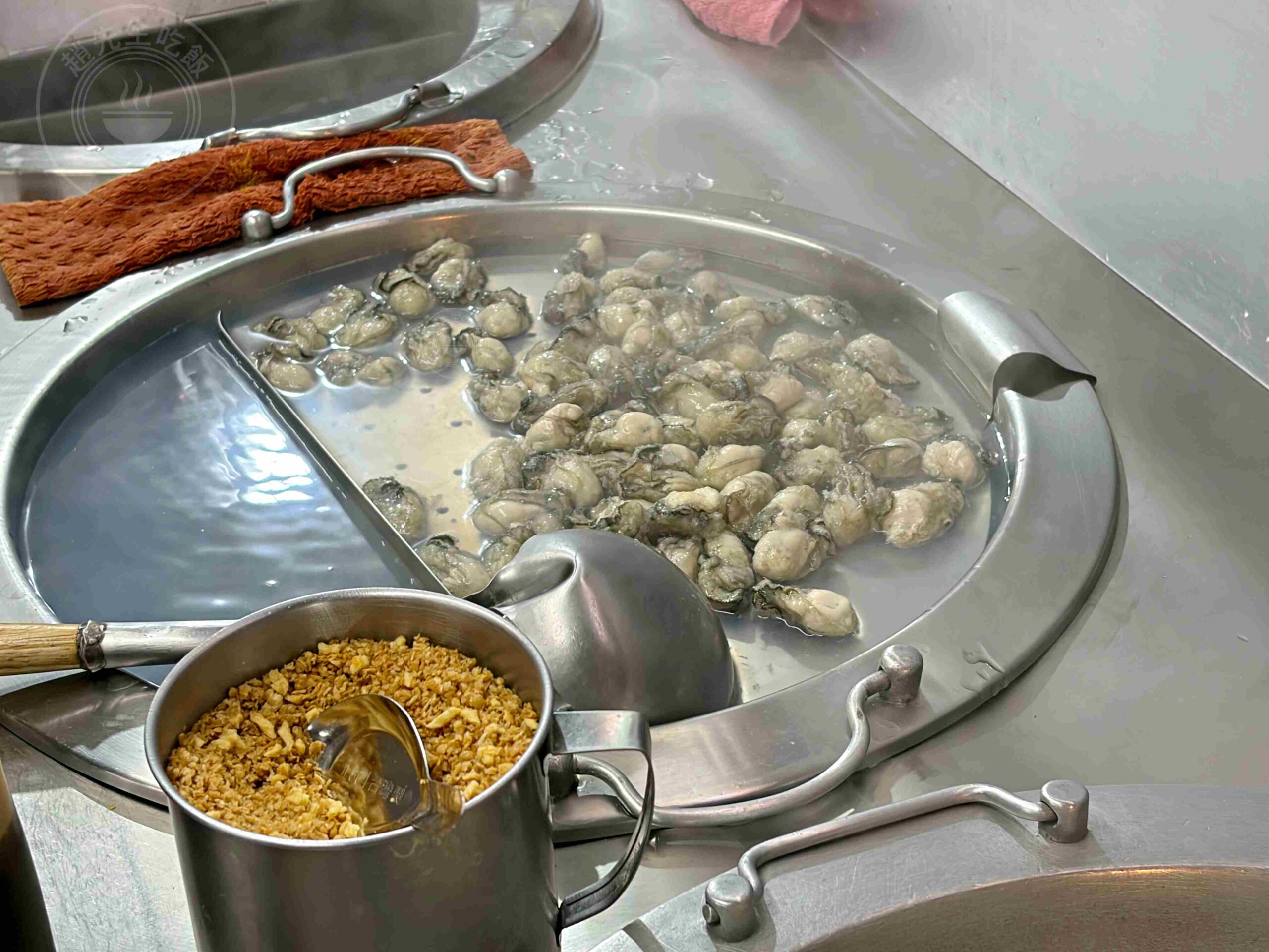 【南京復興美食】阿財彰化肉圓，公認是最強肉圓，調味、醬料和內餡都推薦(菜單) @趙先生吃飯
