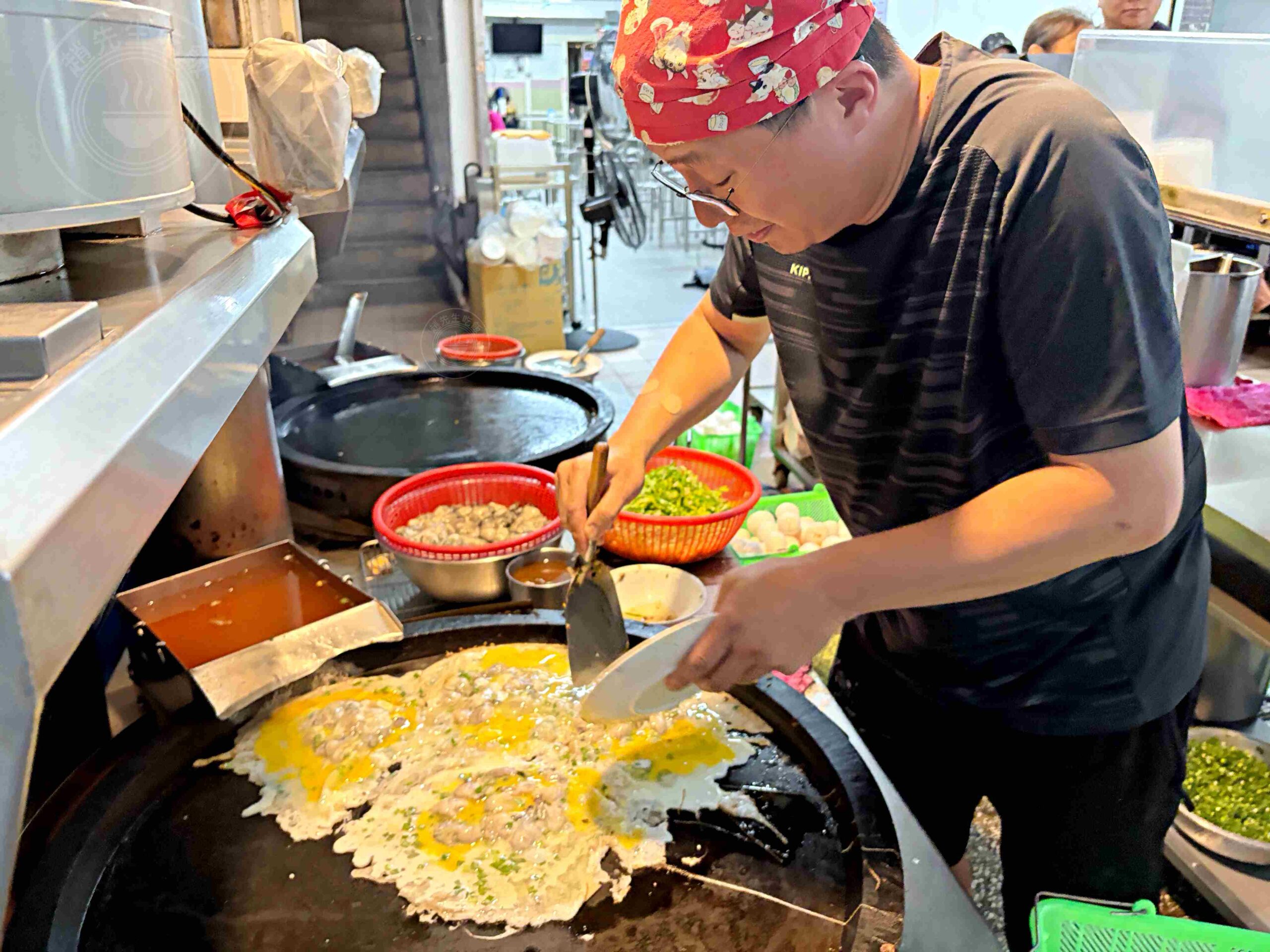 【三重美食】蚵四海小吃，三和夜市超人氣蚵仔煎推薦肥美蚵仁湯與綜合焿(菜單) @趙先生吃飯