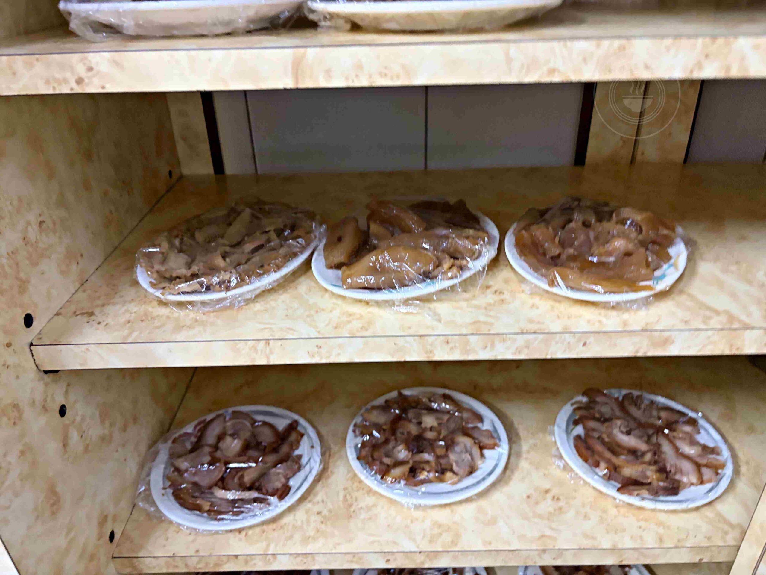 【彰化美食】聞香牛肉麵，湯麵無限續加吃到飽推薦(菜單) @趙先生吃飯