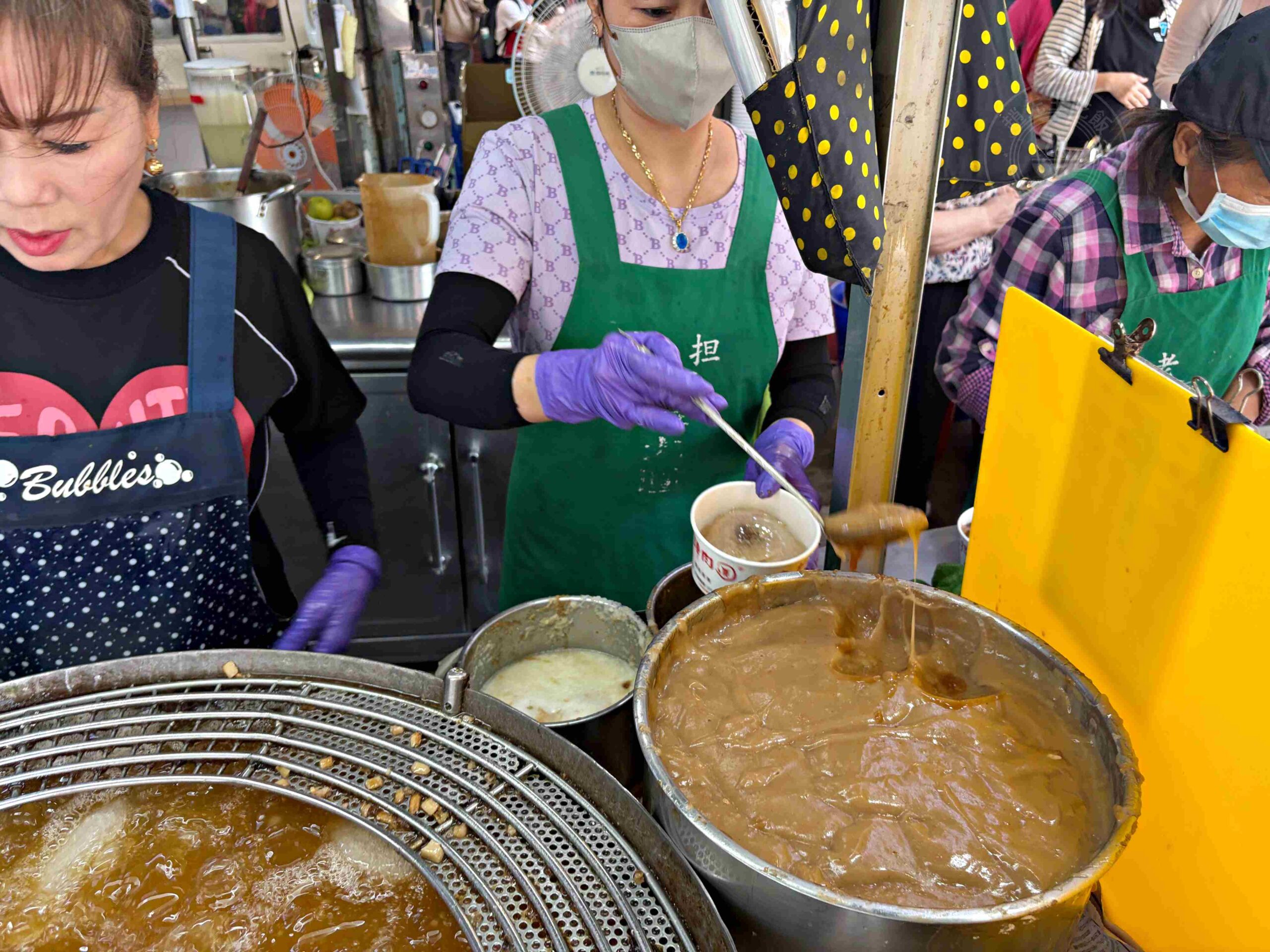 【彰化美食】彰化老担阿璋肉圓，五十年的傳統油泡Q彈味道推薦(菜單) @趙先生吃飯