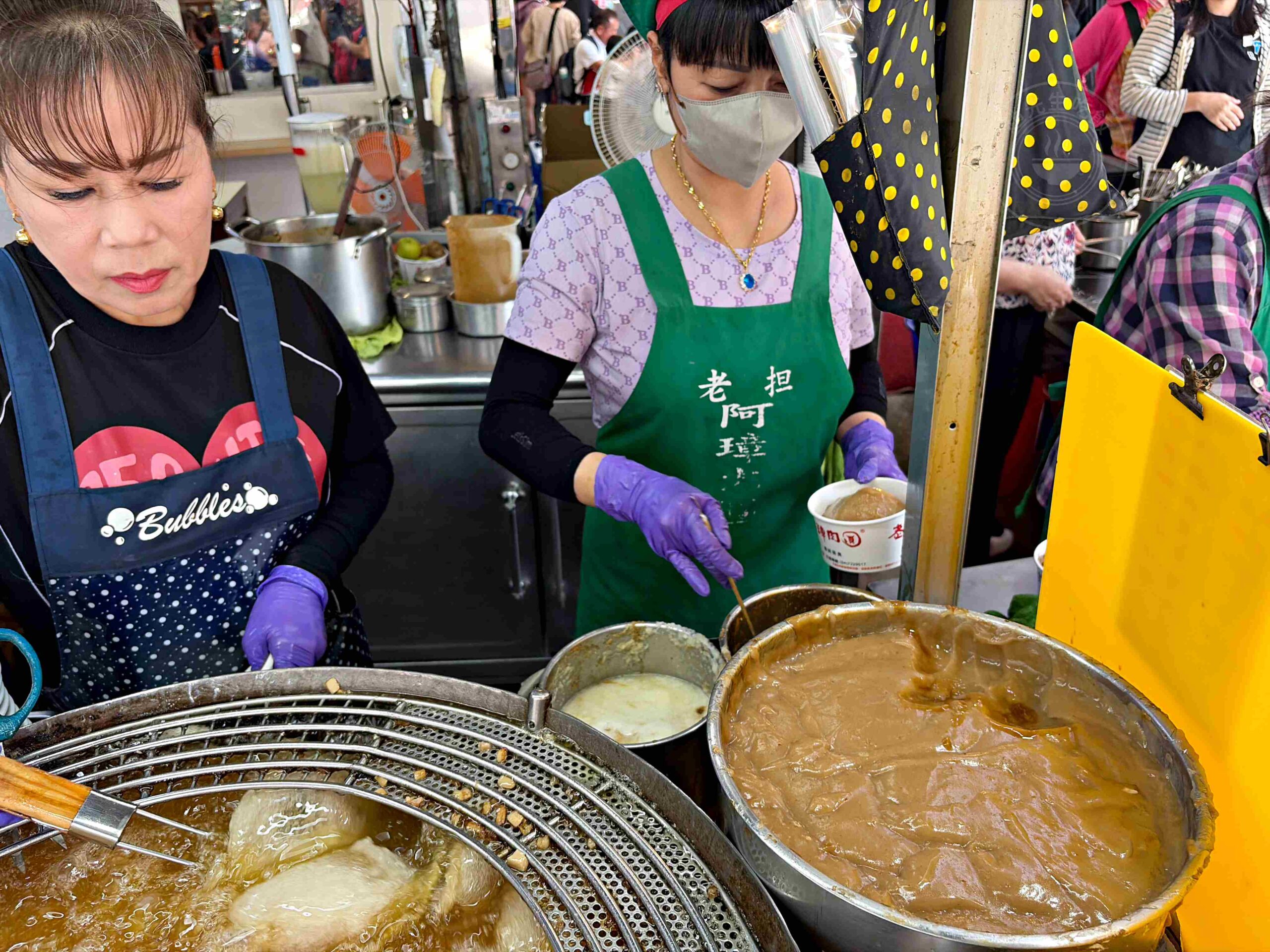 【彰化美食】彰化老担阿璋肉圓，五十年的傳統油泡Q彈味道推薦(菜單) @趙先生吃飯