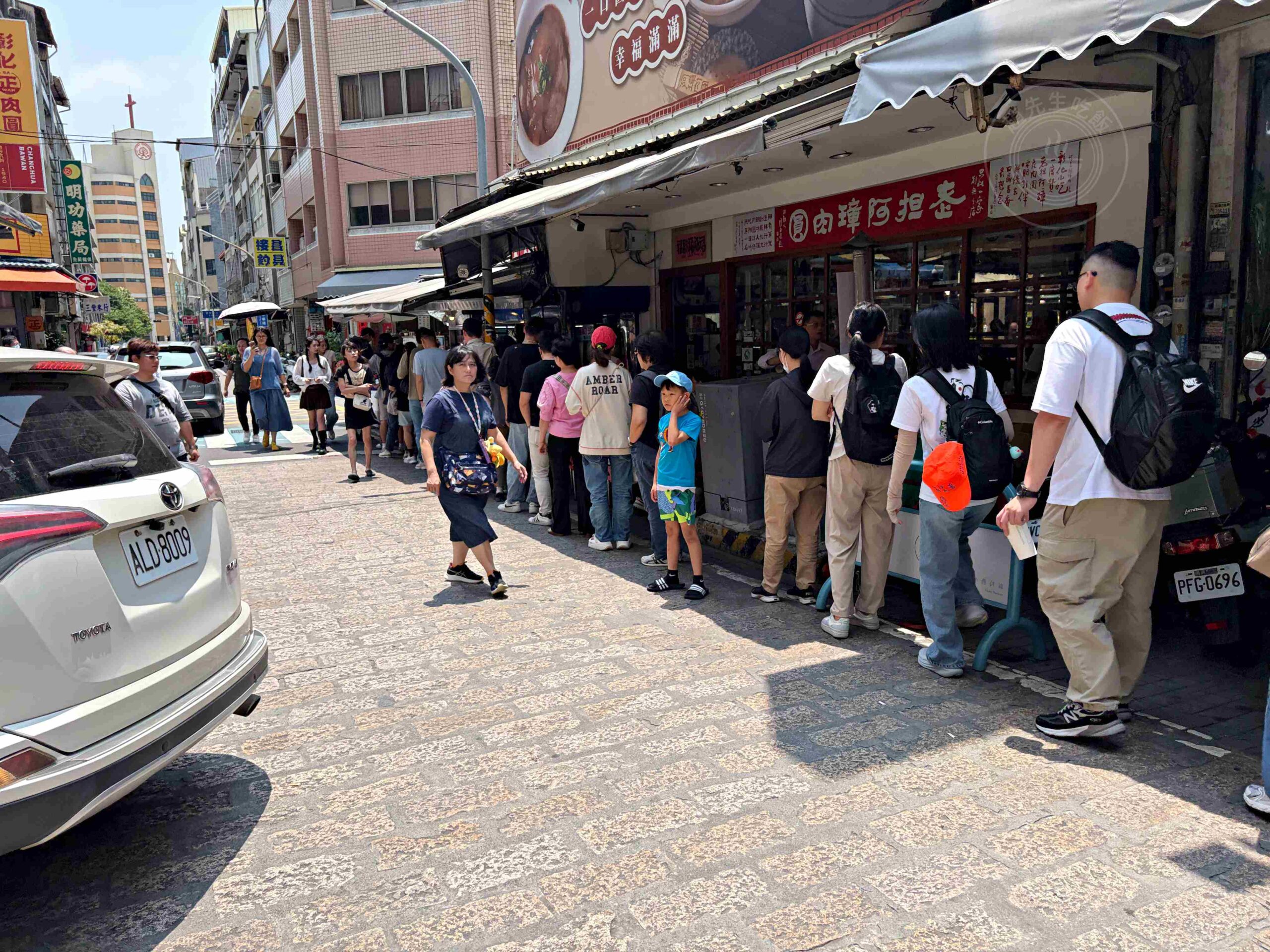 【彰化美食】彰化老担阿璋肉圓，五十年的傳統油泡Q彈味道推薦(菜單) @趙先生吃飯