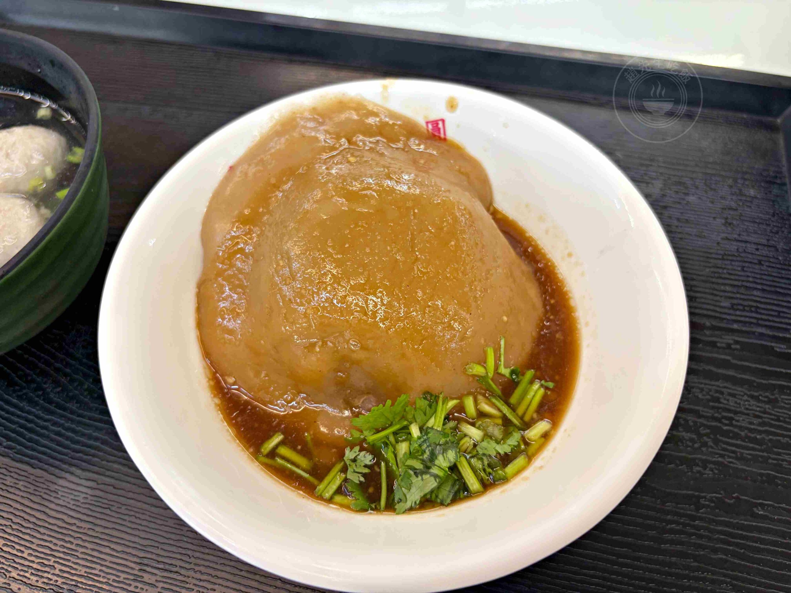 【彰化美食】彰化老担阿璋肉圓，五十年的傳統油泡Q彈味道推薦(菜單) @趙先生吃飯