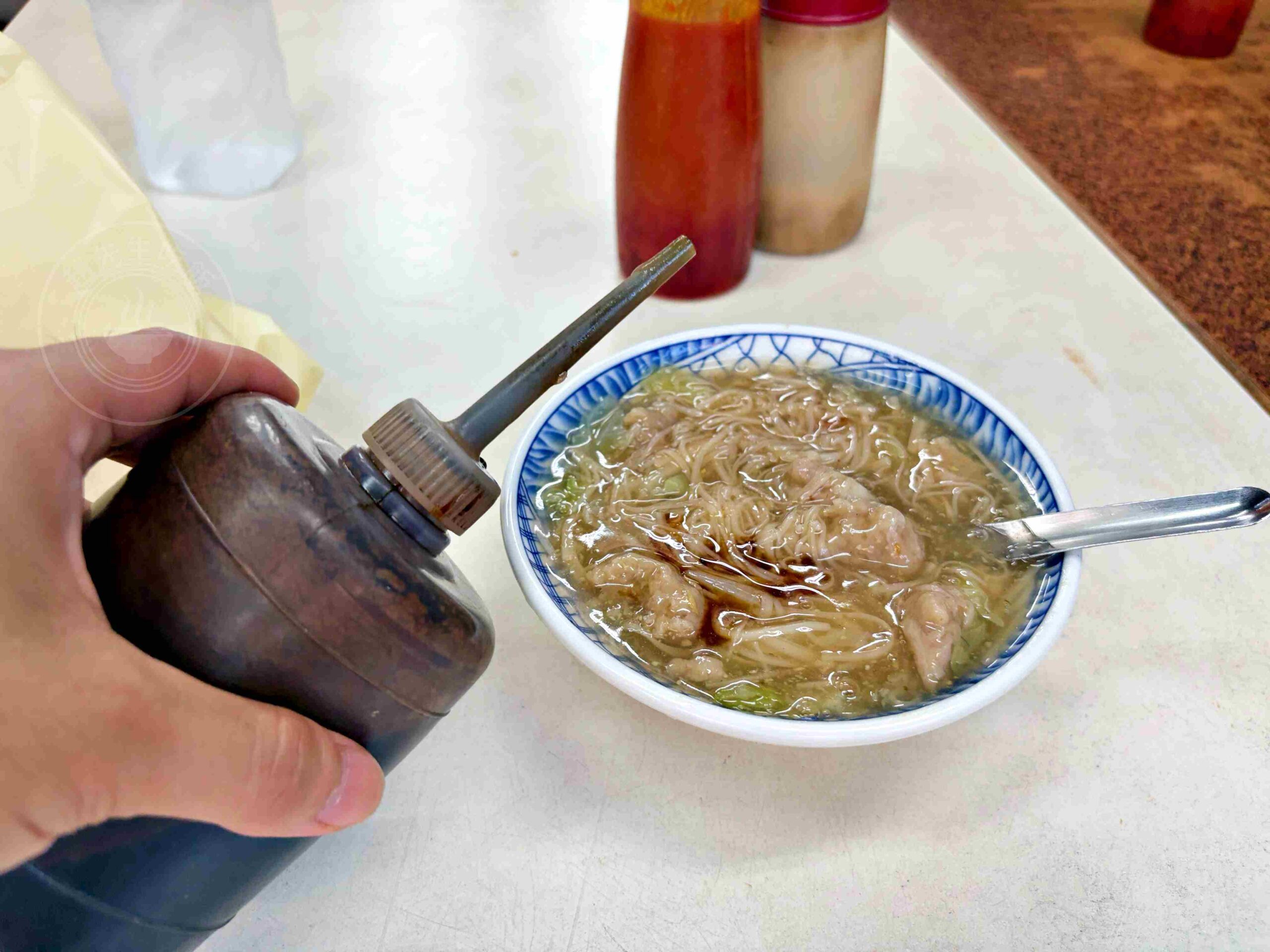 【彰化美食】車路口肉羹，傳承60年，在地人、500碗都推薦的古早味推薦(菜單) @趙先生吃飯