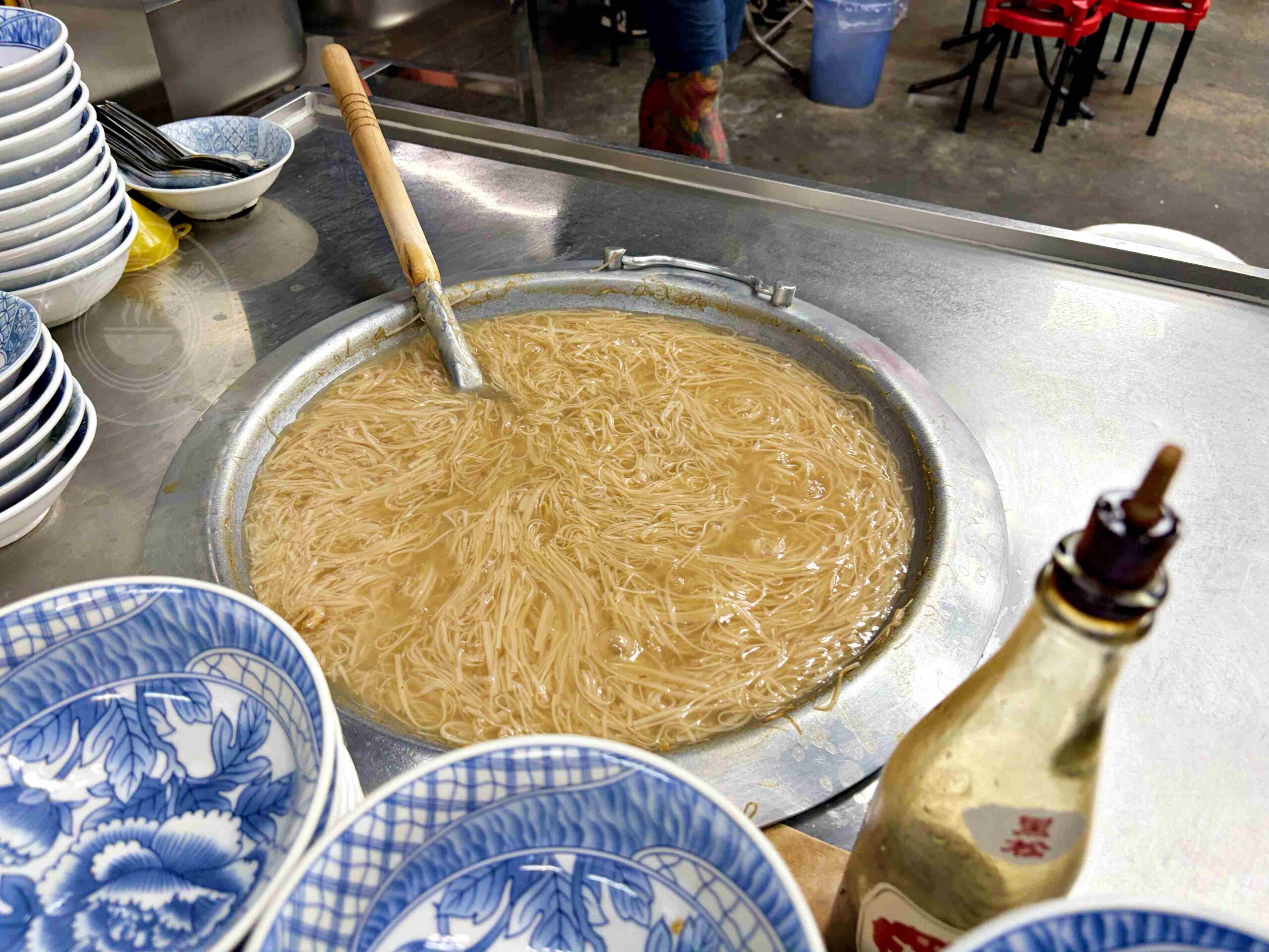 【彰化美食】車路口肉羹，傳承60年，在地人、500碗都推薦的古早味推薦(菜單) @趙先生吃飯