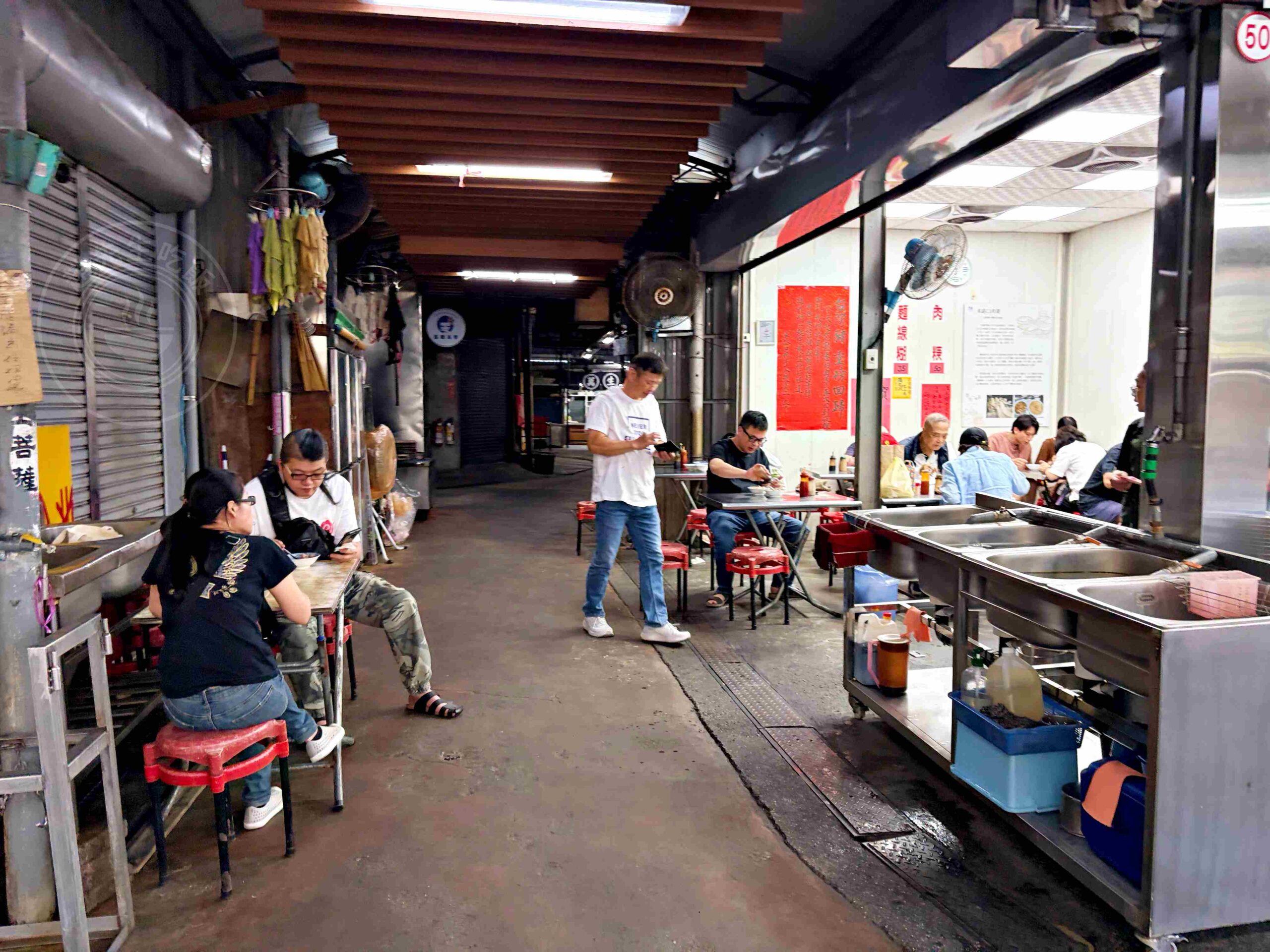 【彰化美食】車路口肉羹，傳承60年，在地人、500碗都推薦的古早味推薦(菜單) @趙先生吃飯