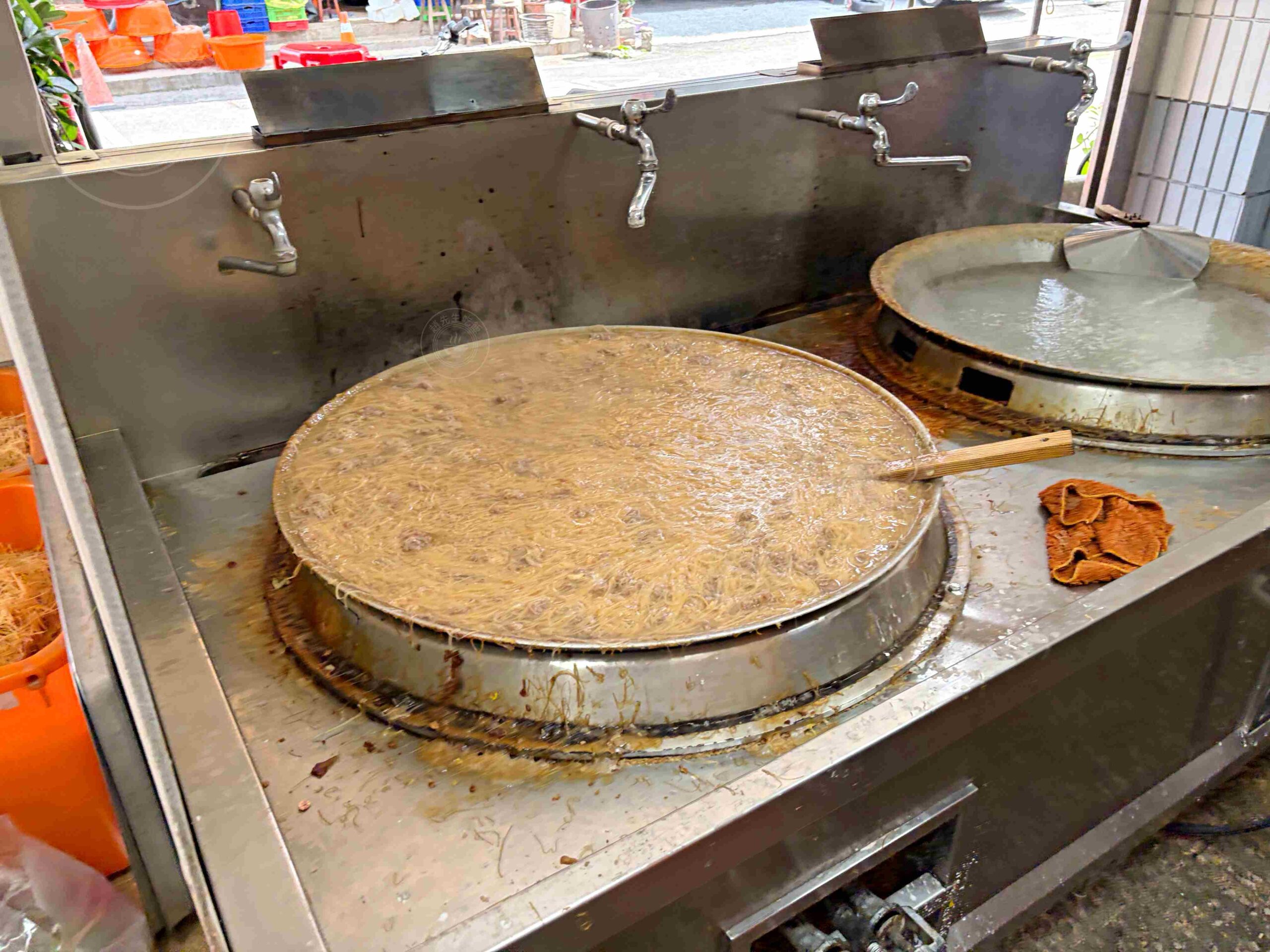 【彰化鹿港美食】王罔麵線糊,一碗35元肉塊給得很實在的傳統小吃推薦(菜單) @趙先生吃飯 【彰化鹿港美食】王罔麵線糊,一碗35元肉塊給得很實在的傳統小吃推薦(菜單) @趙先生吃飯