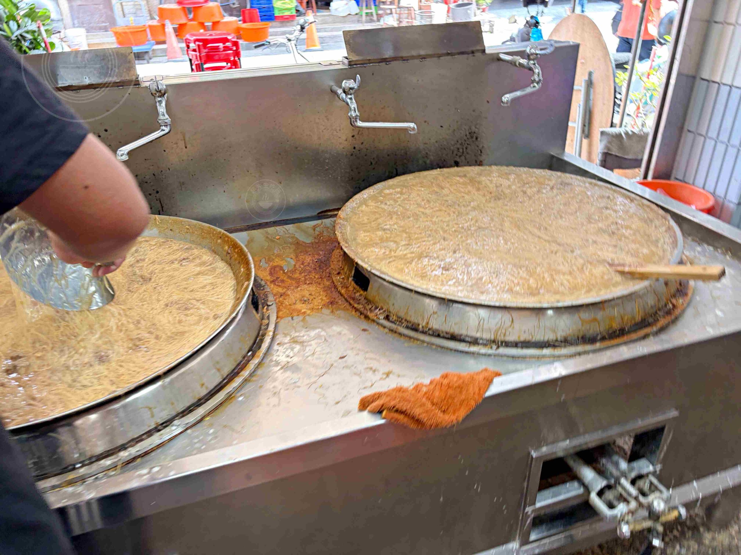 【彰化鹿港美食】王罔麵線糊,一碗35元肉塊給得很實在的傳統小吃推薦(菜單) @趙先生吃飯 【彰化鹿港美食】王罔麵線糊,一碗35元肉塊給得很實在的傳統小吃推薦(菜單) @趙先生吃飯