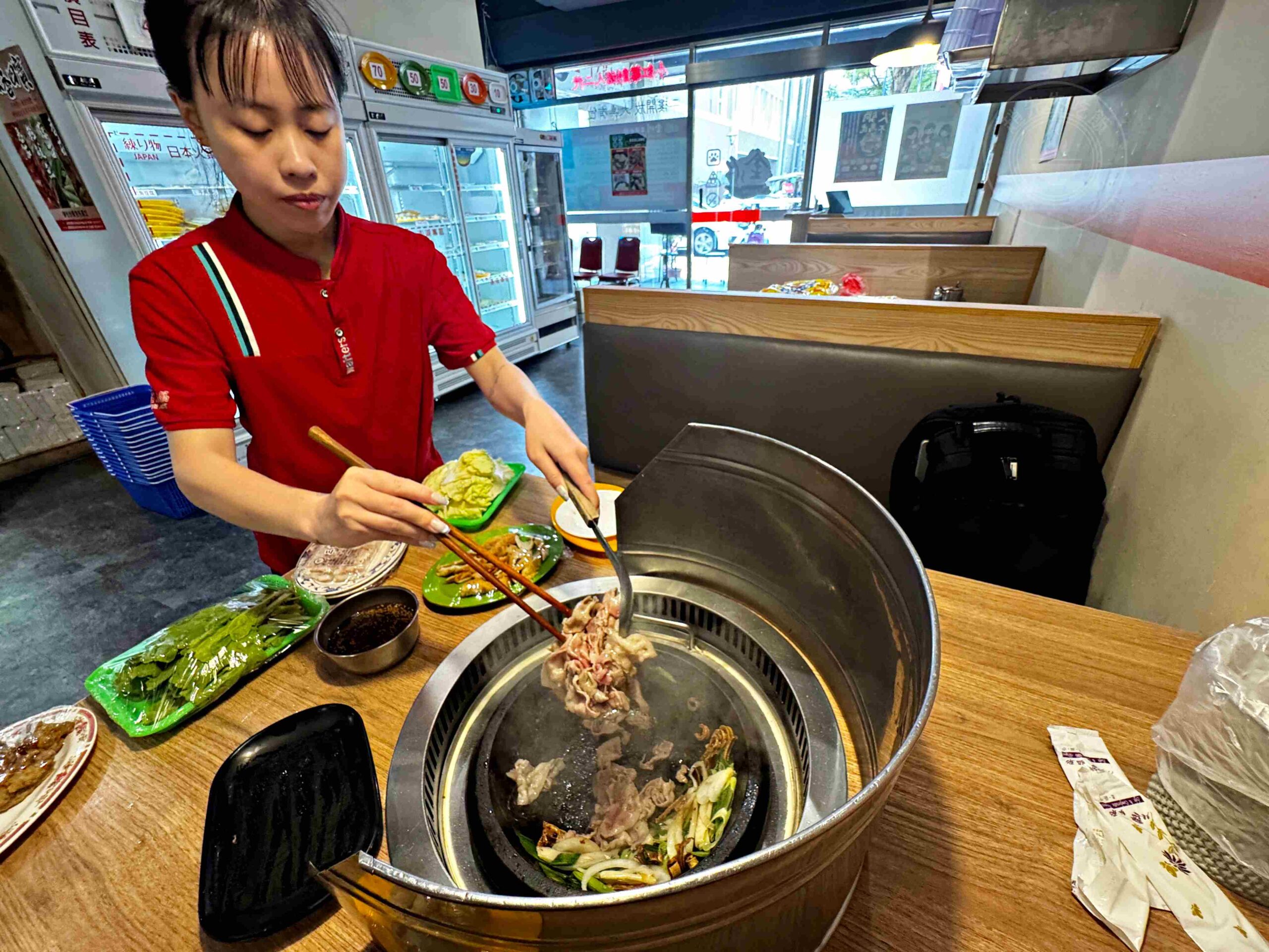 【板橋美食】男子漢早餐店，必看吃什麼推薦！(菜單)(寵物友善) @趙先生吃飯