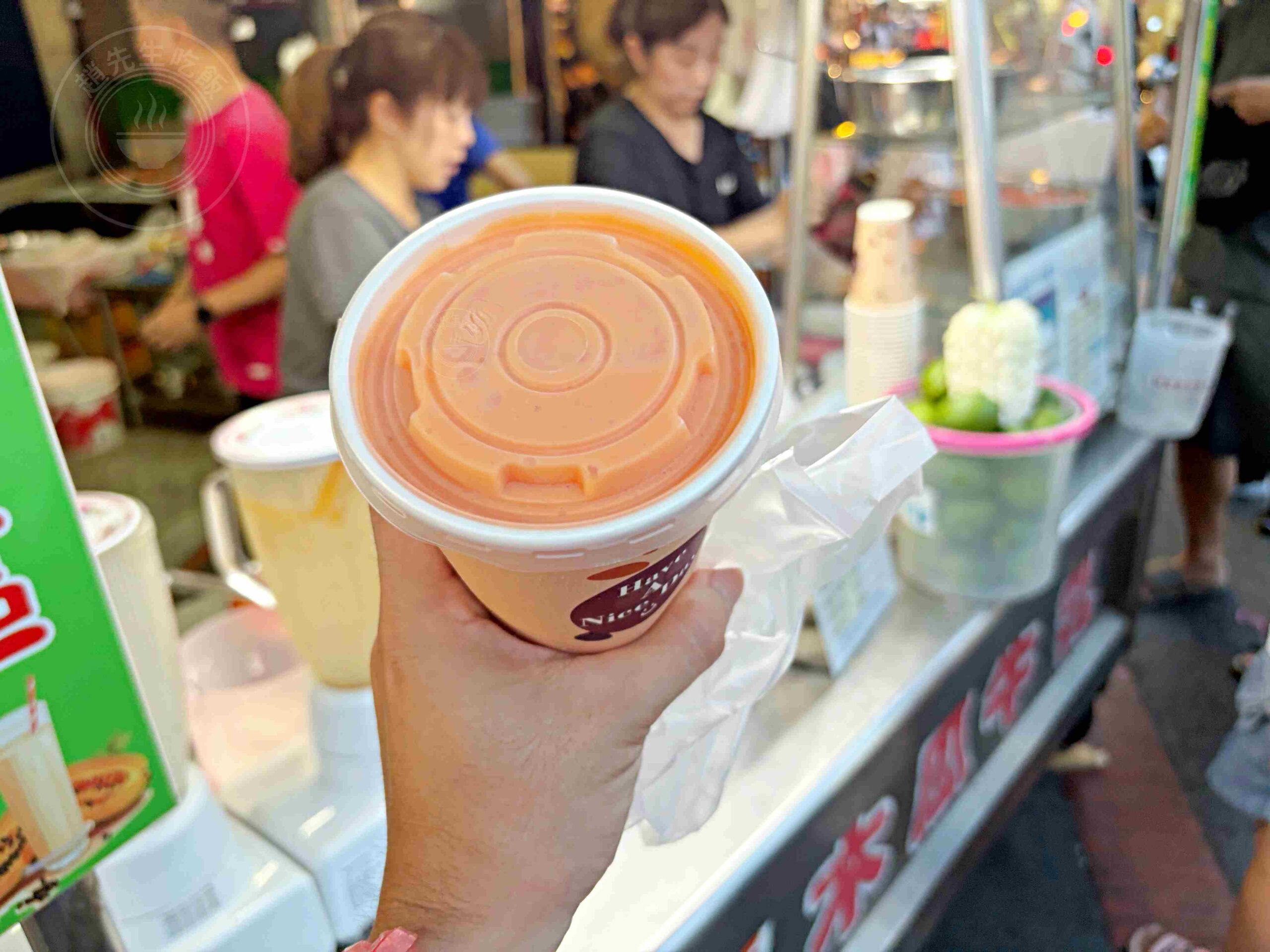 【鹿港美食】金龍木瓜牛奶，在地人從小喝到大隱藏版推薦木瓜牛奶與烤吐司(菜單) @趙先生吃飯