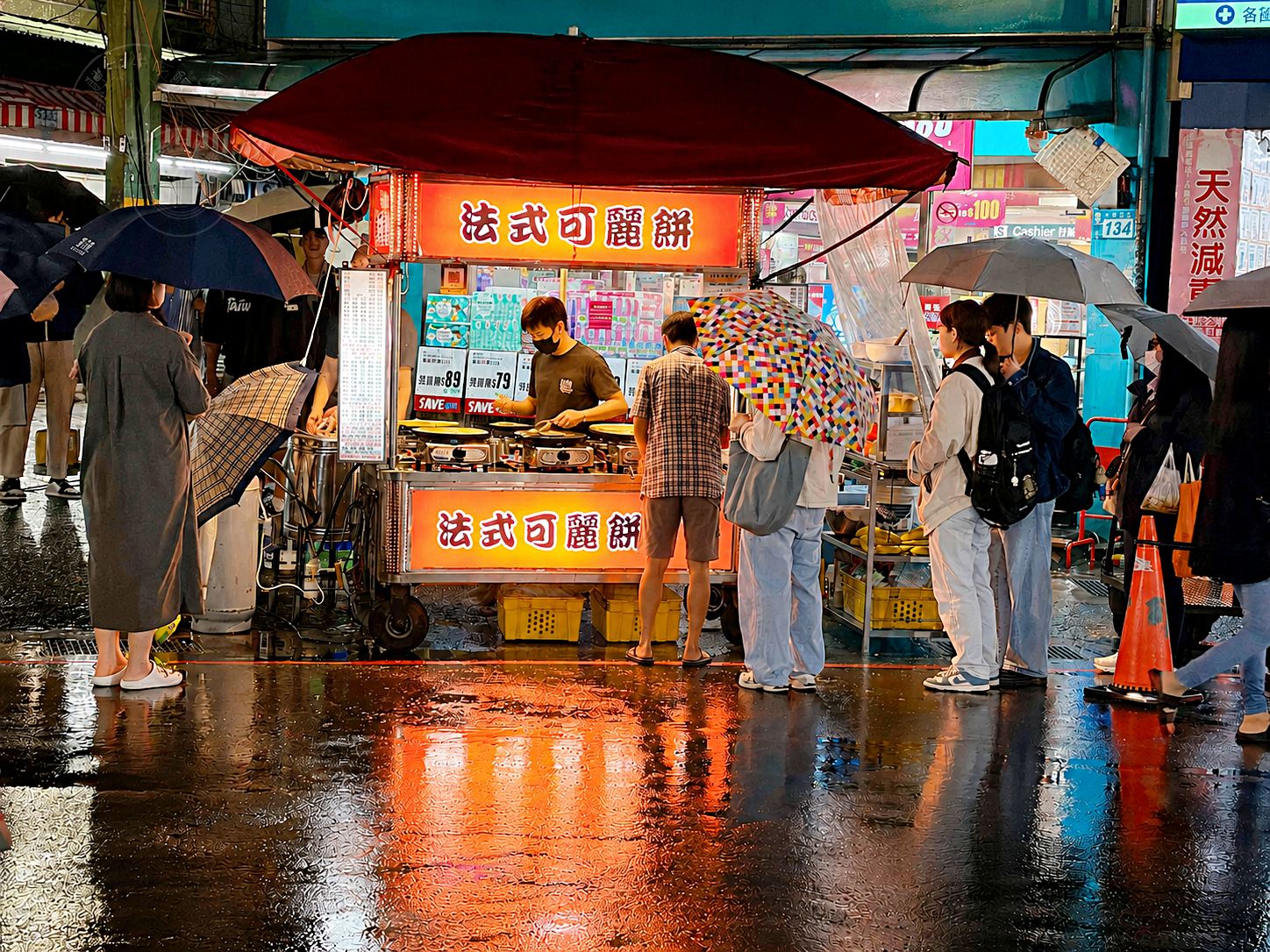 【三重美食】哲來折趣法式可麗餅,三和夜市下雨天也爆排的下午餐碗餐推薦(菜單) @趙先生吃飯 【三重美食】哲來折趣法式可麗餅,三和夜市下雨天也爆排的下午餐碗餐推薦(菜單) @趙先生吃飯