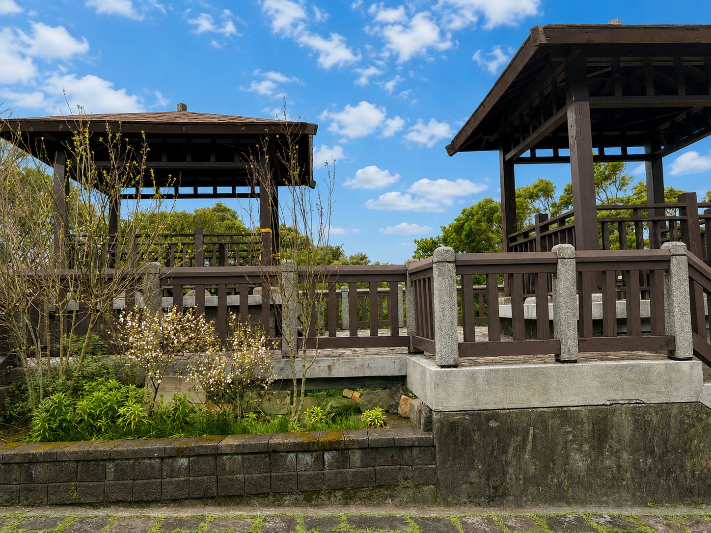 【北投/陽明山景點】中正山親山步道，15分鐘輕鬆登頂，大台北環繞風景推薦(360度觀景台) @趙先生吃飯