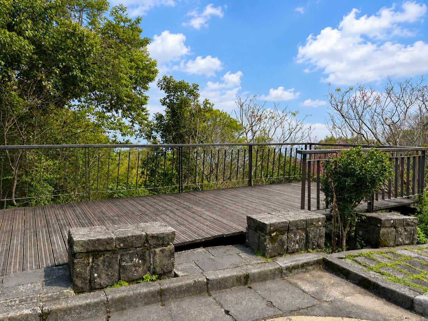 【北投/陽明山景點】中正山親山步道，15分鐘輕鬆登頂，大台北環繞風景推薦(360度觀景台) @趙先生吃飯