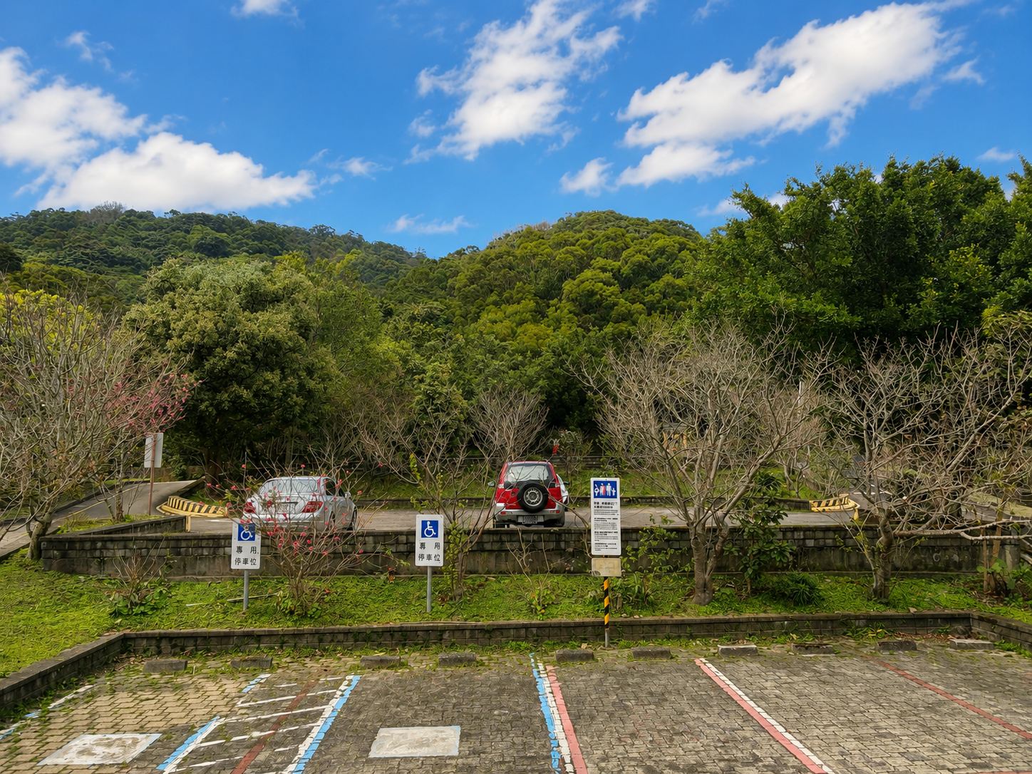 【北投/陽明山景點】中正山親山步道，15分鐘輕鬆登頂，大台北環繞風景推薦(360度觀景台) @趙先生吃飯