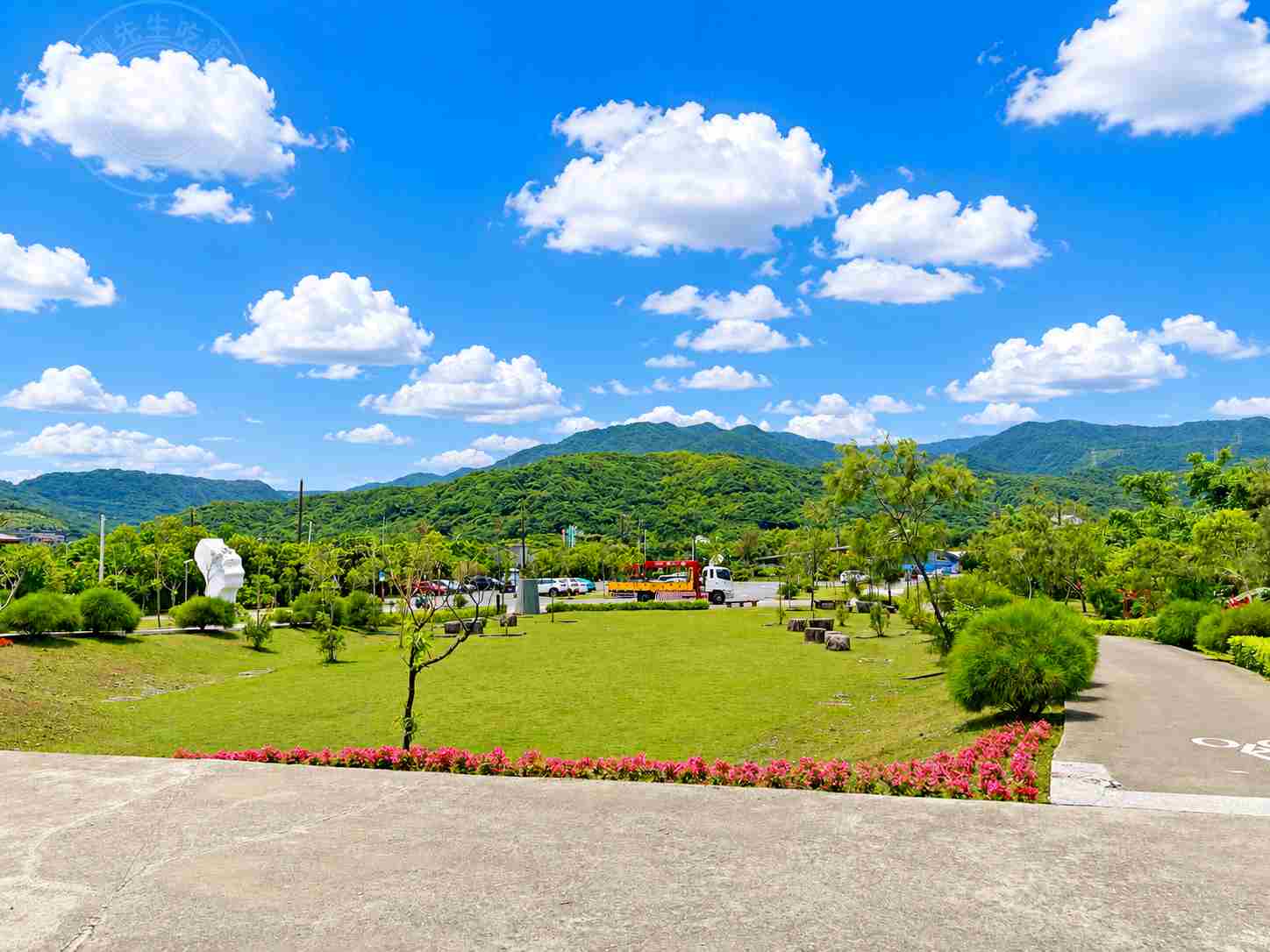 【金山北海岸景點】大鵬足湯公園免費泡美人湯，還能溫泉煮蛋推薦(菜單) @趙先生吃飯
