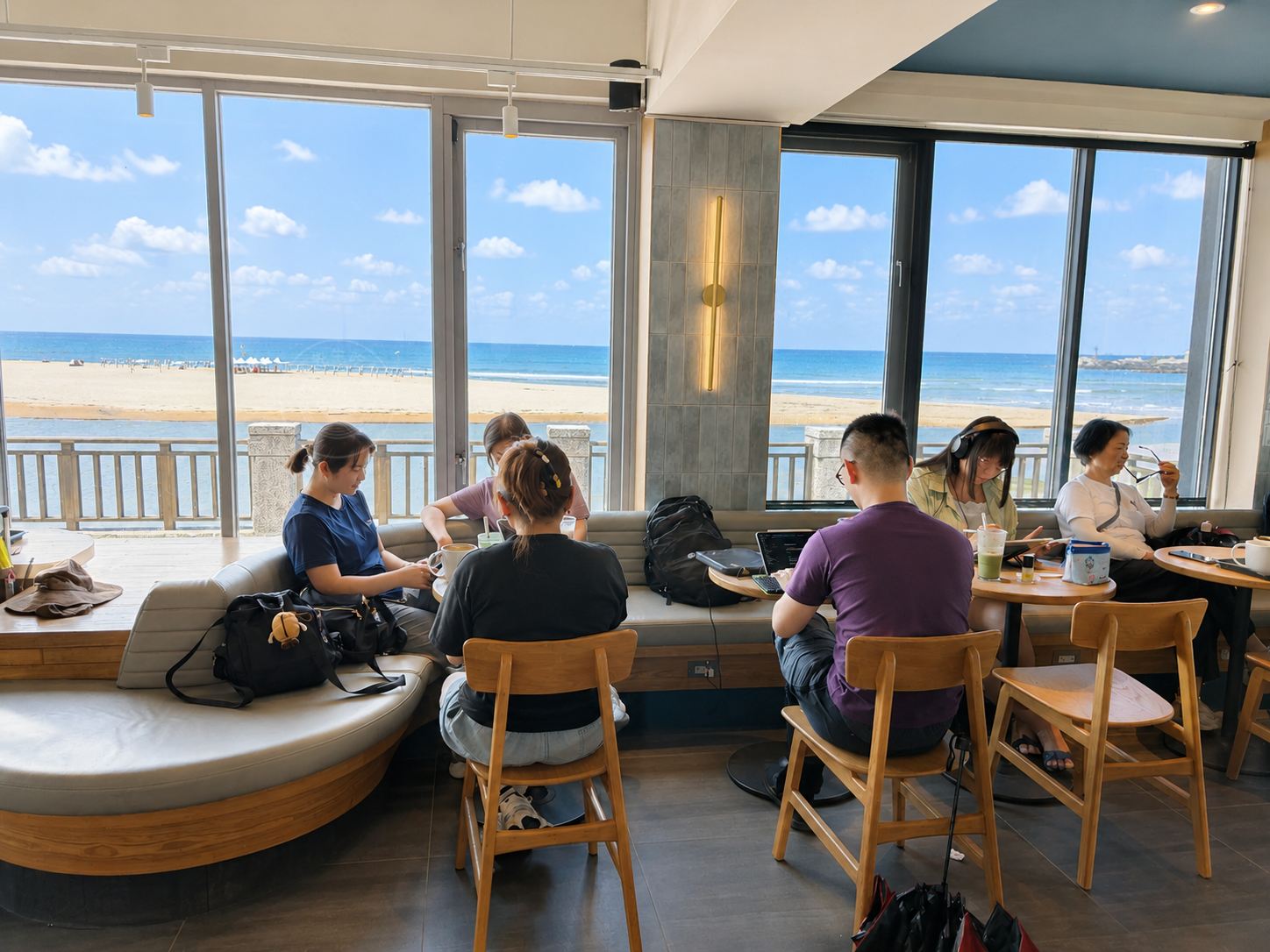 【福隆美食】星巴克福隆觀海門市,全台最靠近沙灘的海景第一排,不限時咖啡廳推薦(菜單) @趙先生吃飯 【福隆美食】星巴克福隆觀海門市,全台最靠近沙灘的海景第一排,不限時咖啡廳推薦(菜單) @趙先生吃飯