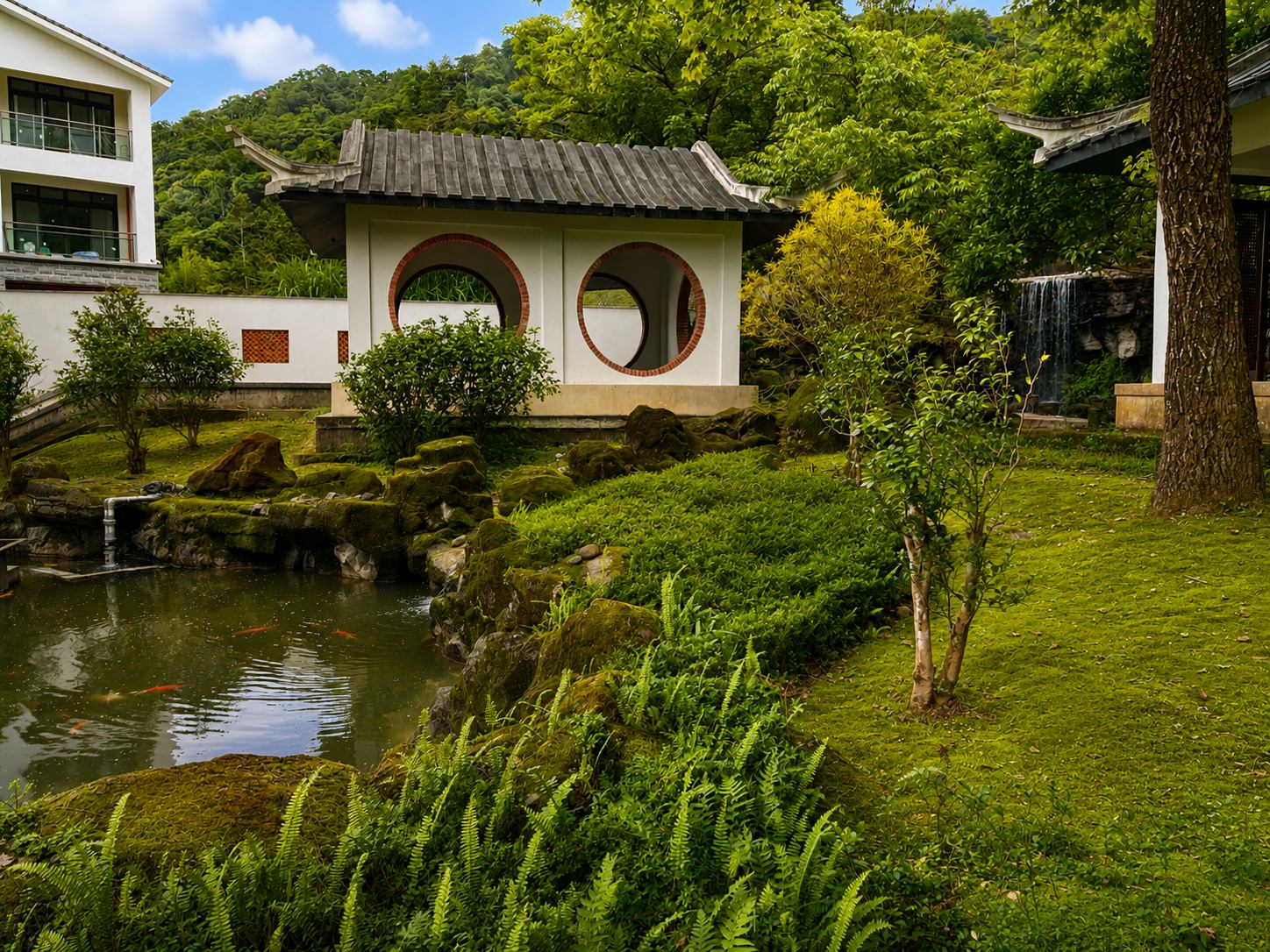 【新北坪林一日遊】坪林茶業博物館,充滿茶香的江南庭園與森林步道推薦,符合資格免門票 @趙先生吃飯 【新北坪林一日遊】坪林茶業博物館,充滿茶香的江南庭園與森林步道推薦,符合資格免門票 @趙先生吃飯