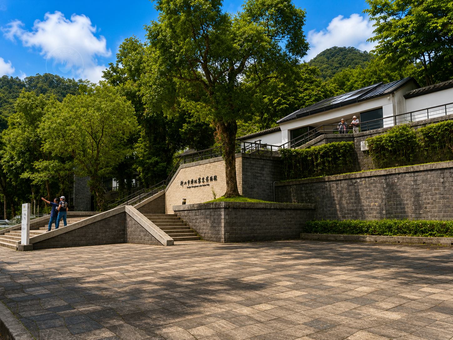 【新北坪林一日遊】坪林茶業博物館，充滿茶香的江南庭園與森林步道推薦，符合資格免門票 @趙先生吃飯
